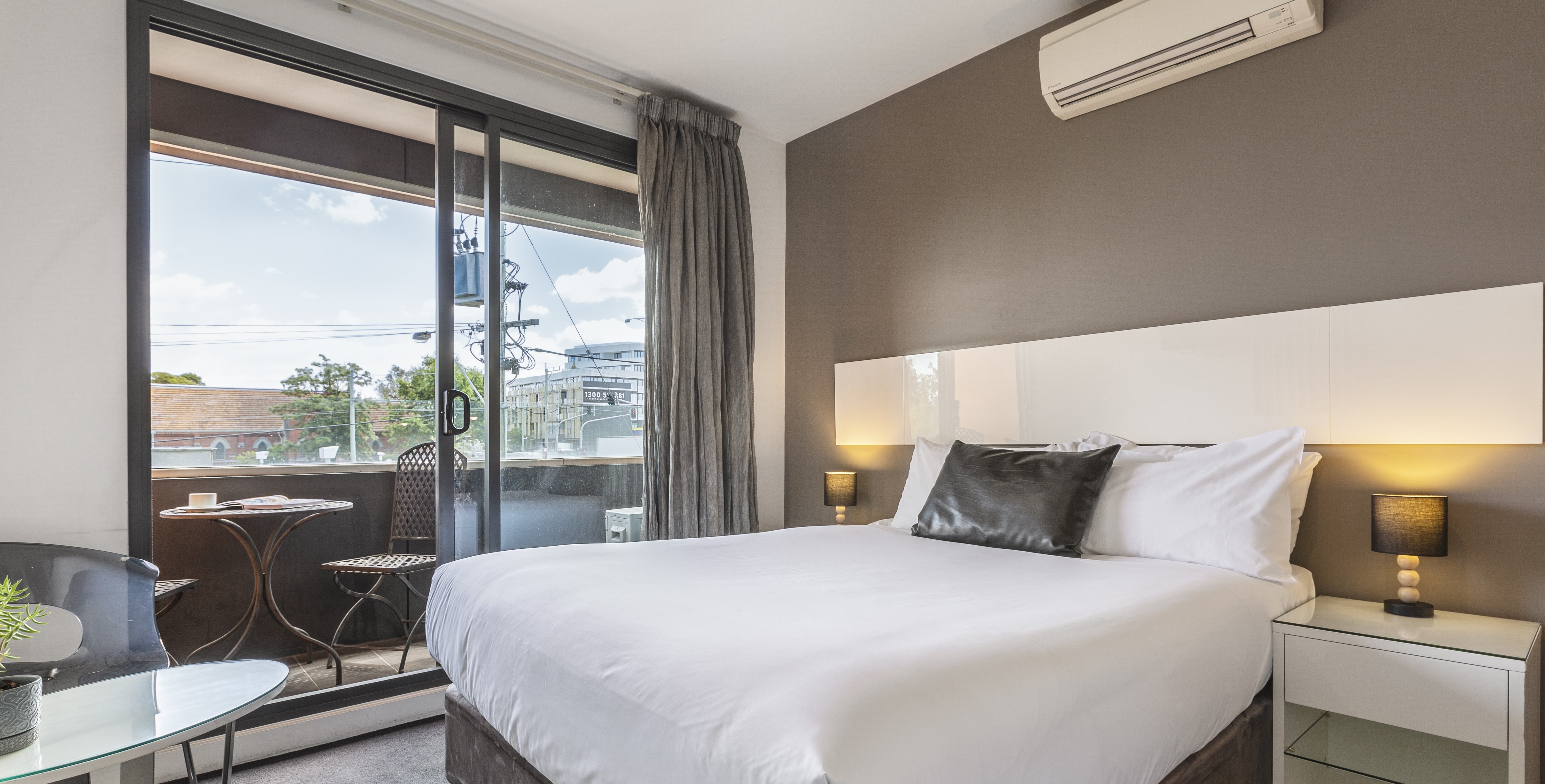 Apartment Two Bedrooms