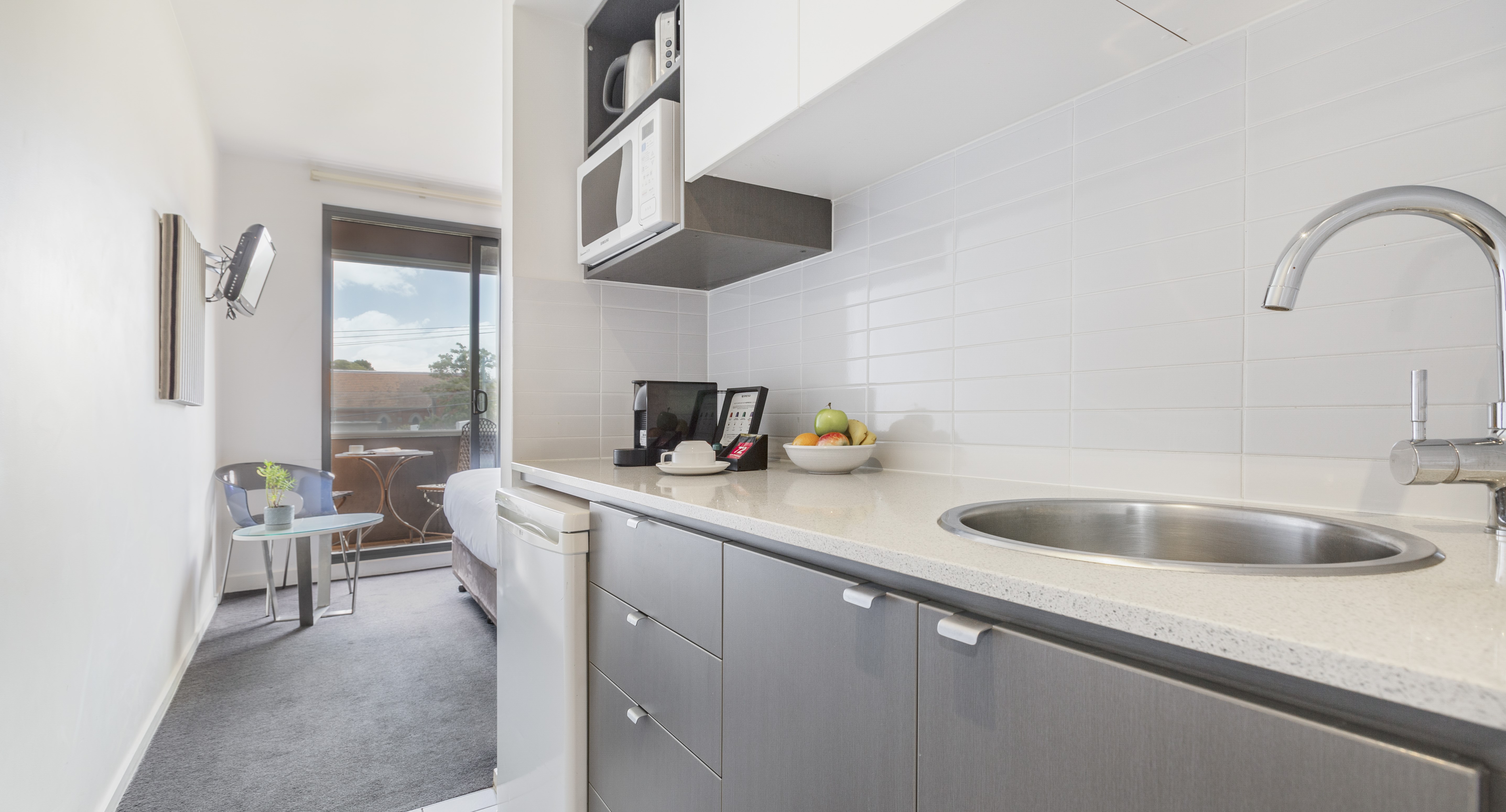 Apartment Two Bedrooms