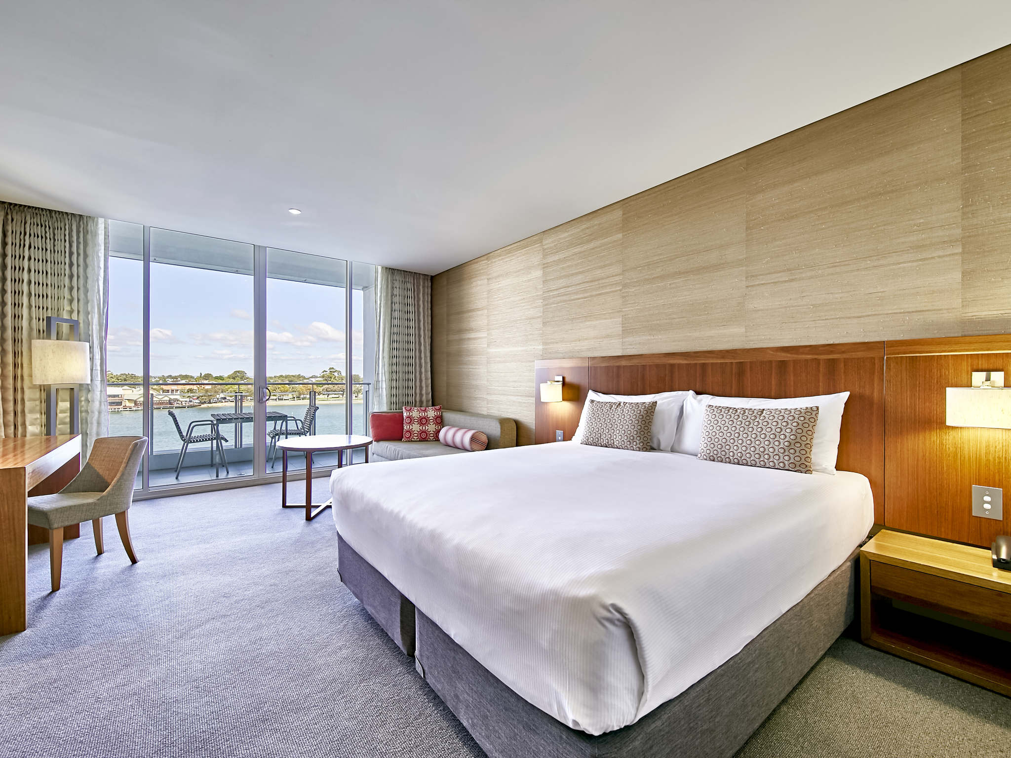 Double Superior with Views