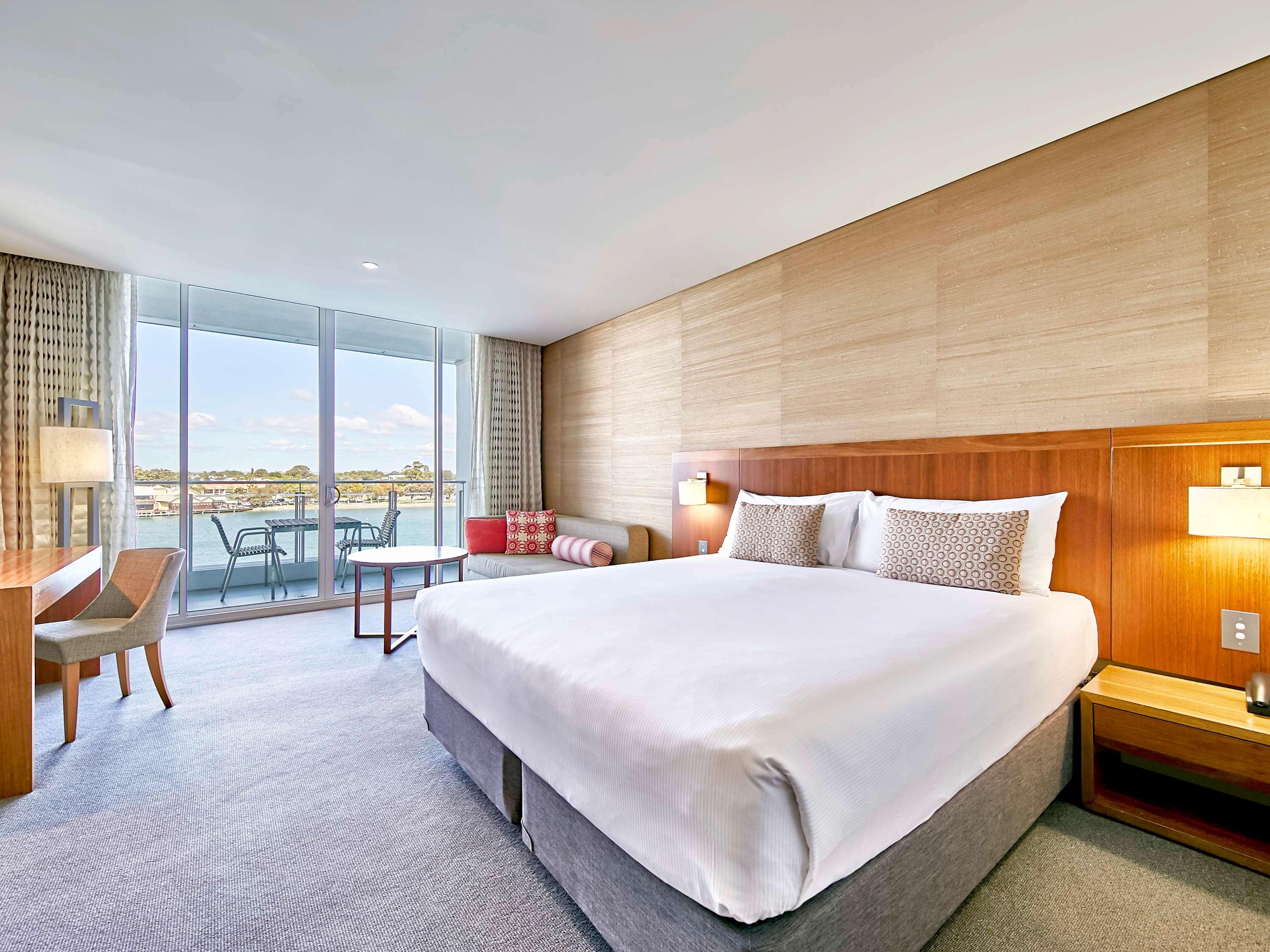 Double Superior River View