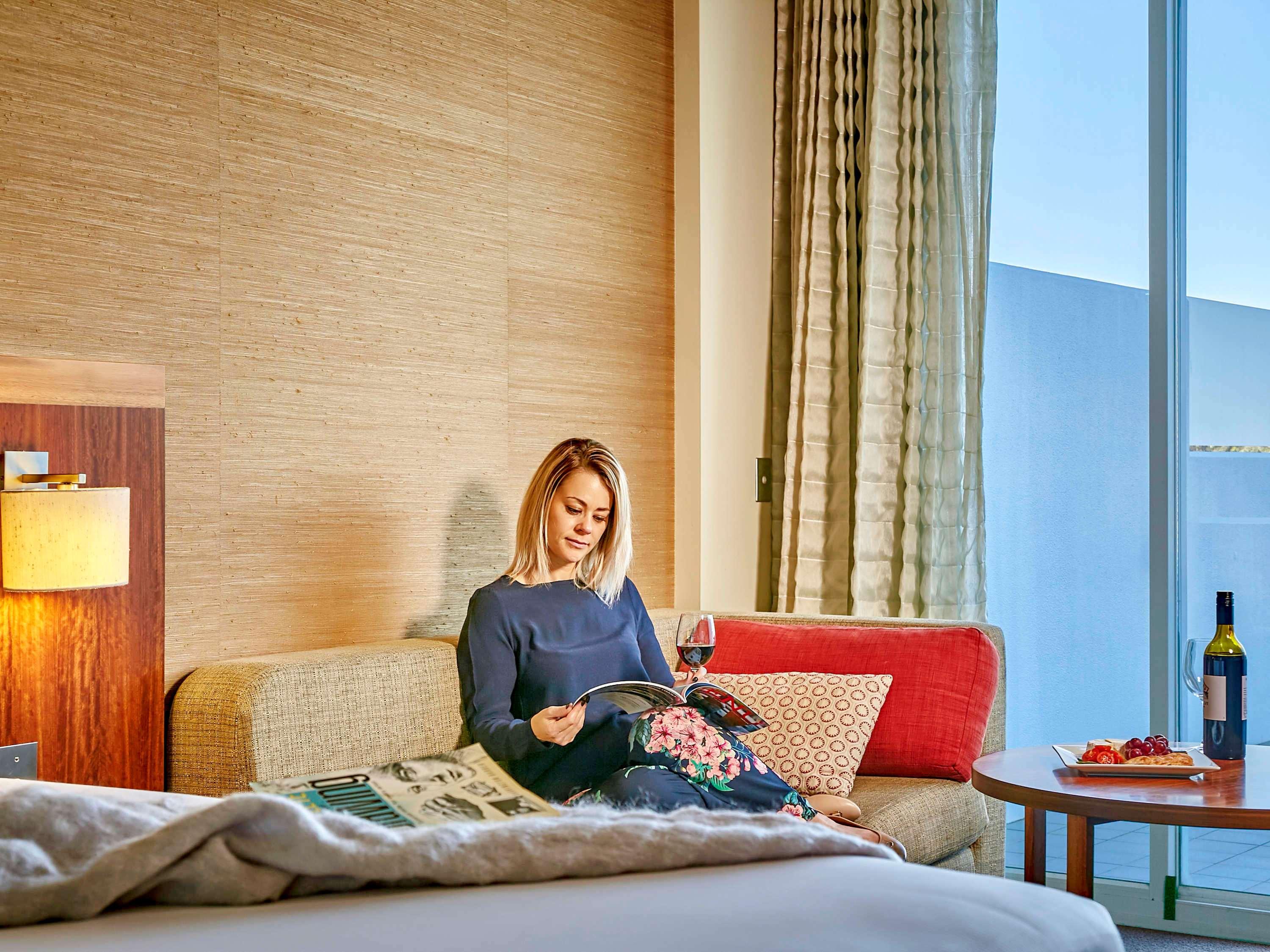 Double Superior River View