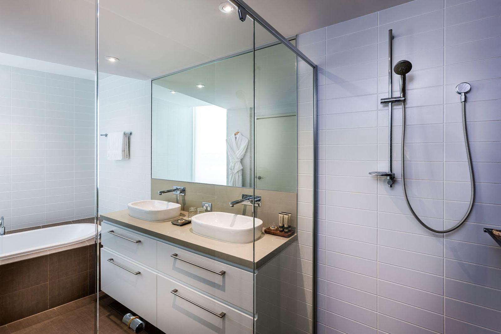 Double Superior River View