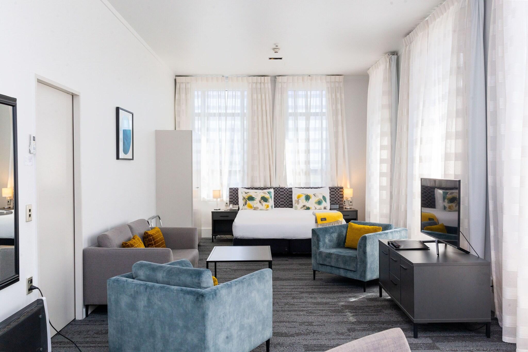 Studio Deluxe Two Beds