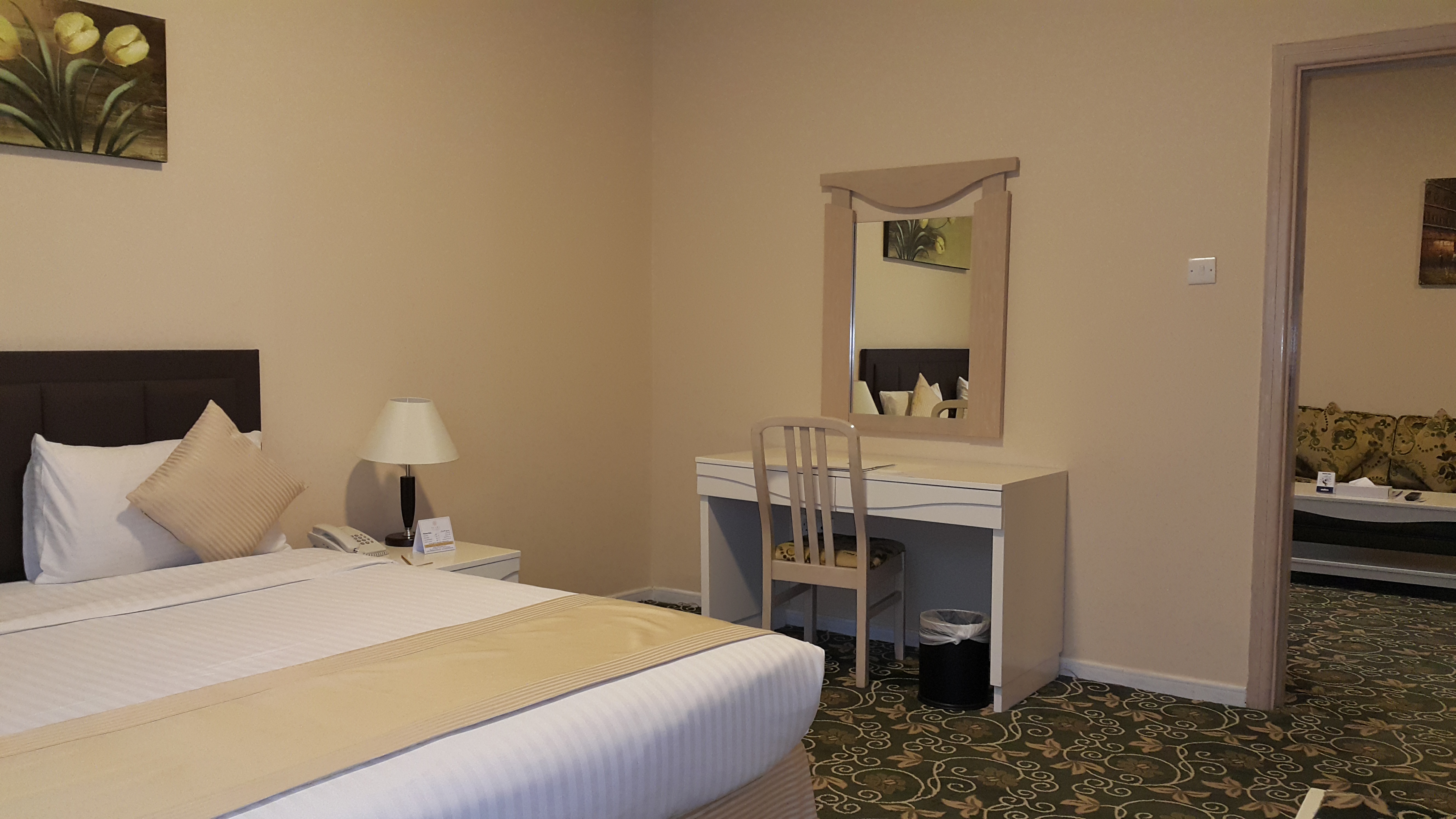 Apartment One Bedroom