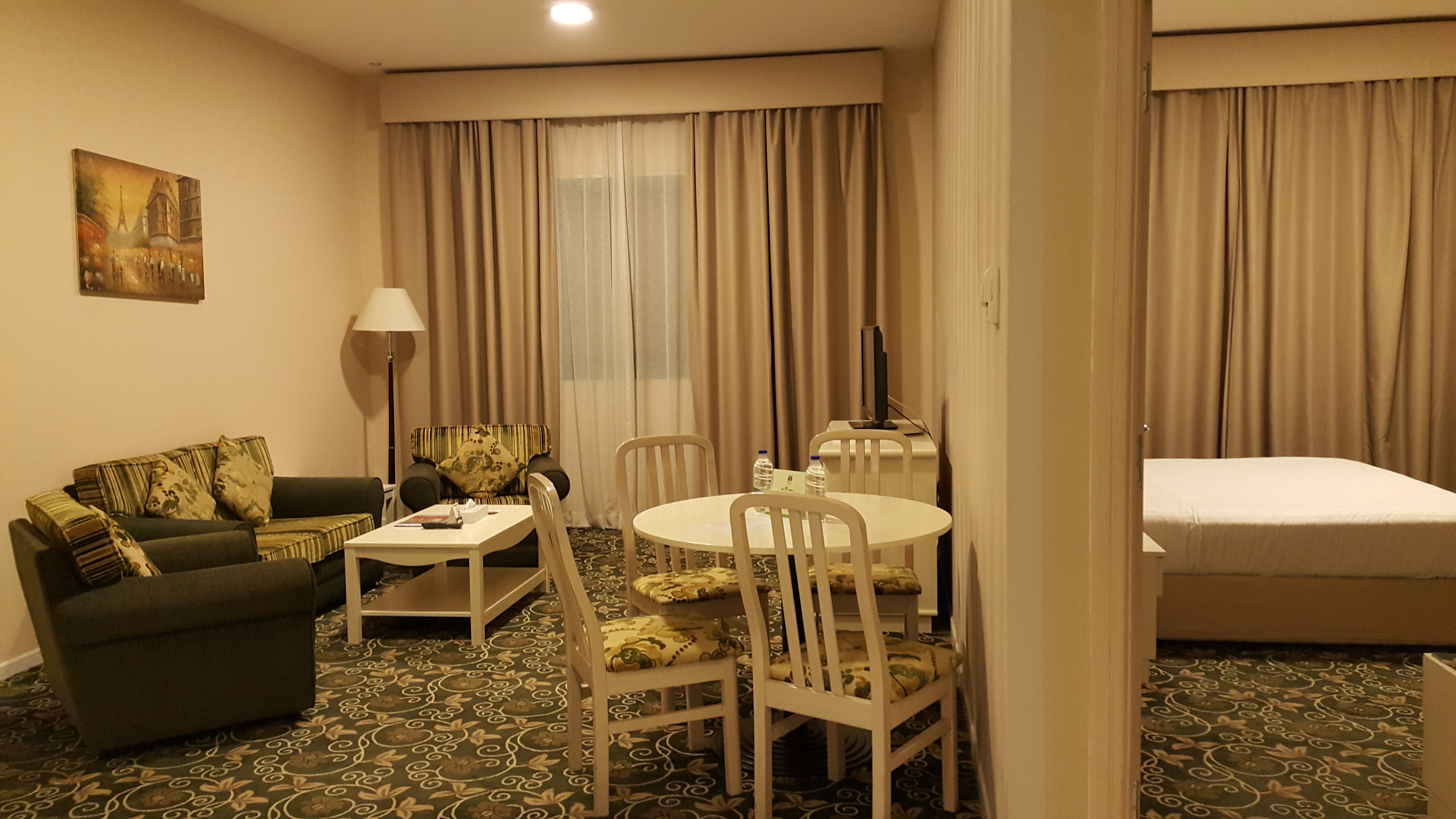 Apartment One Bedroom