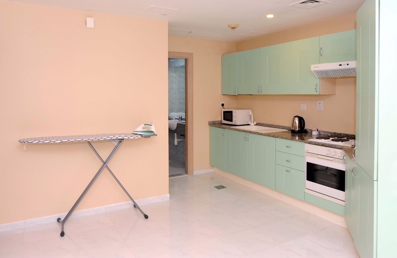 Apartment One Bedroom