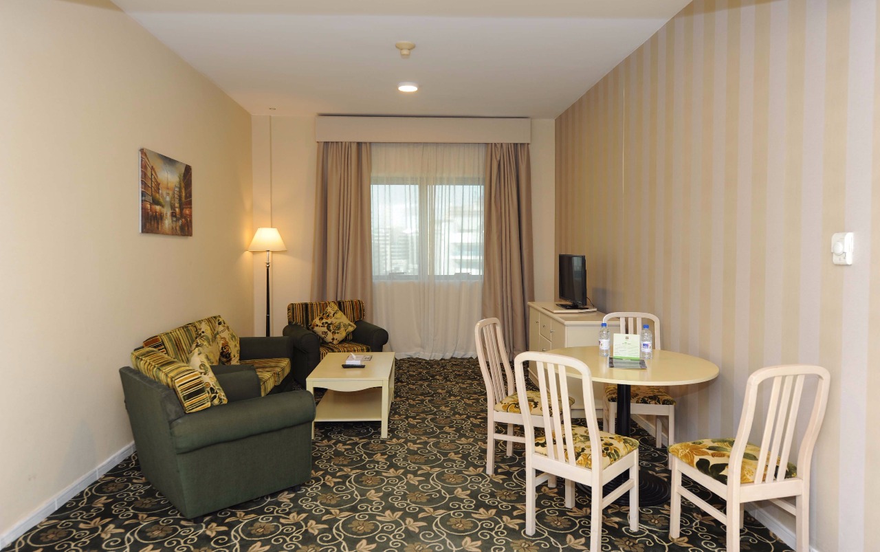 Apartment One Bedroom