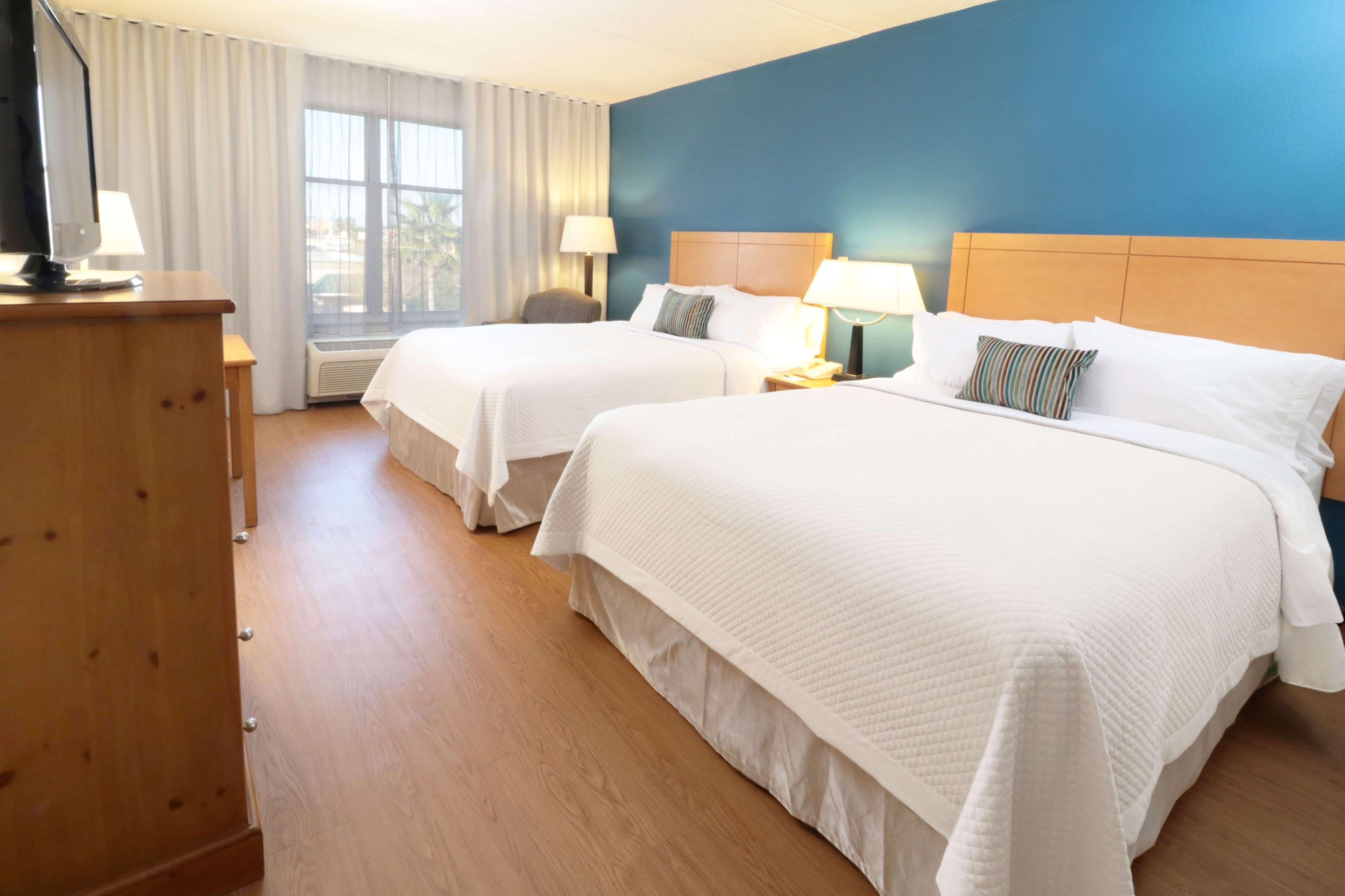 Room Two Queen Beds Non Smoking