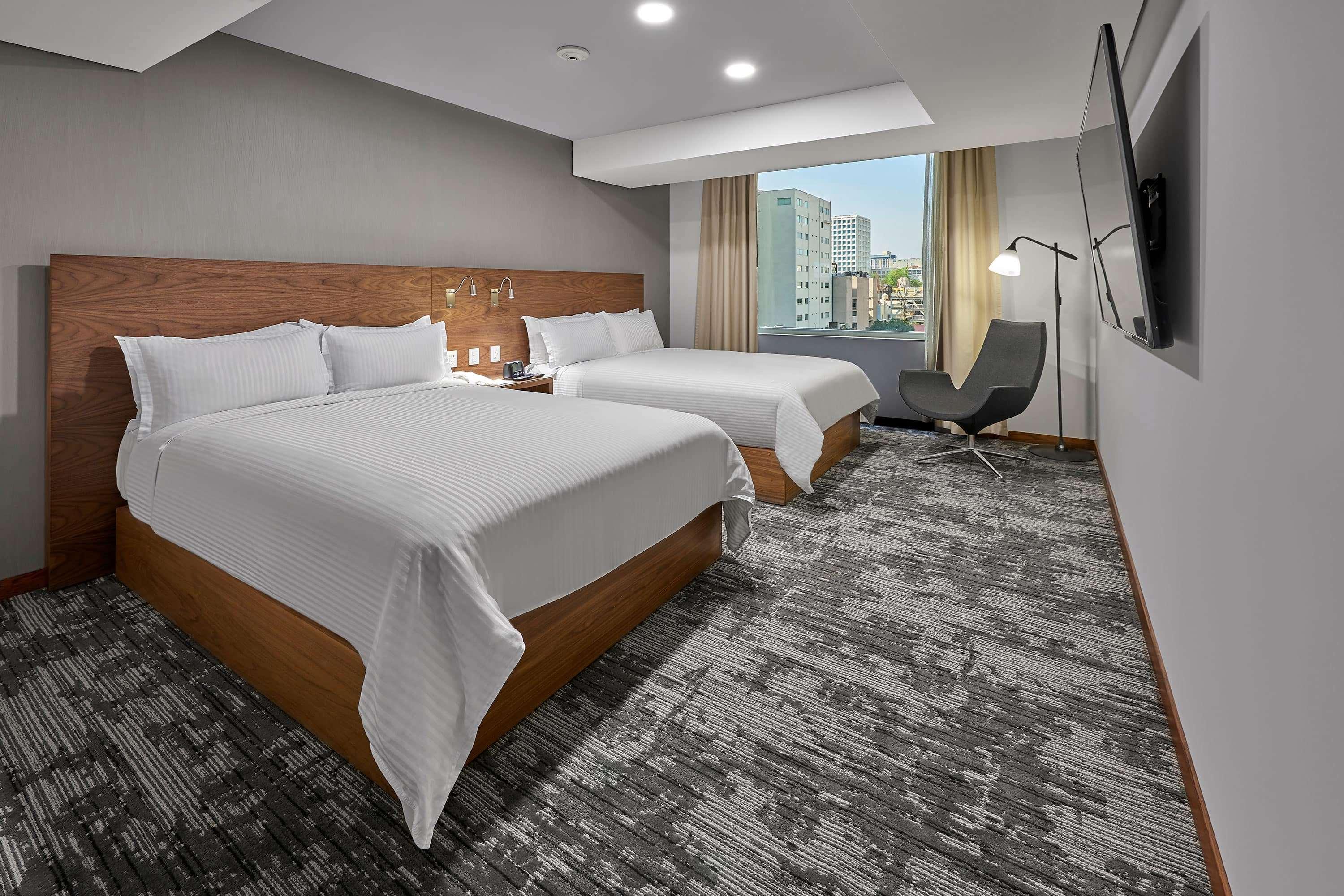 Suite Two Double Beds