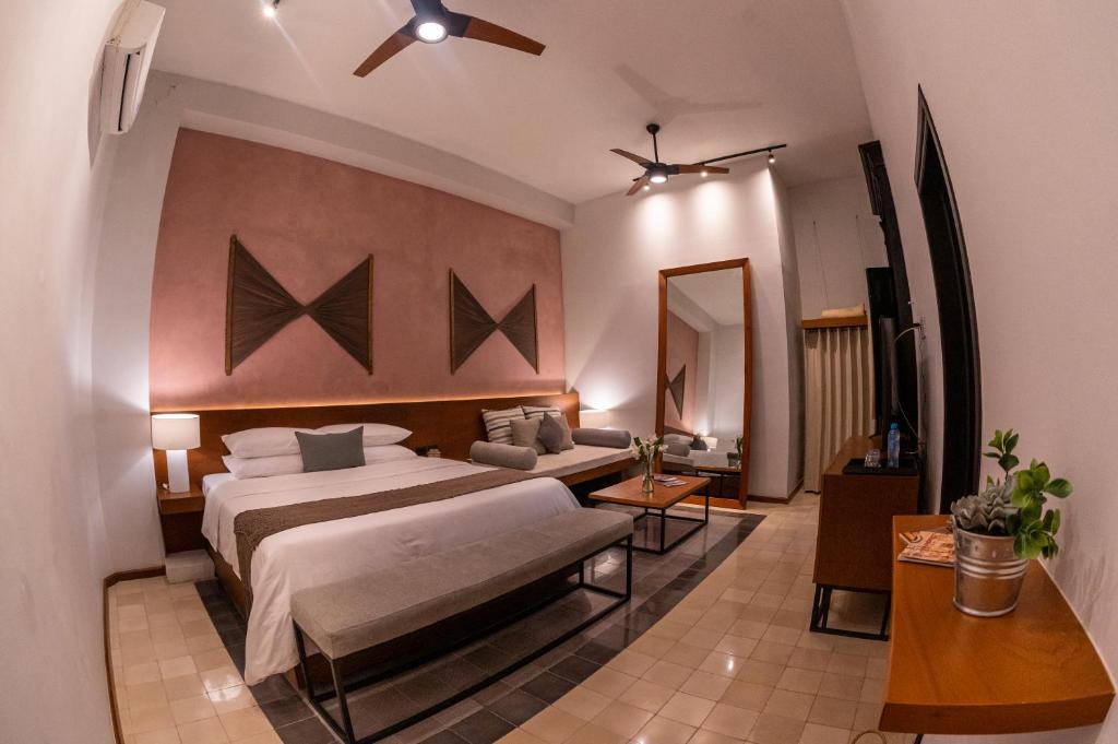 Single King Size Bed