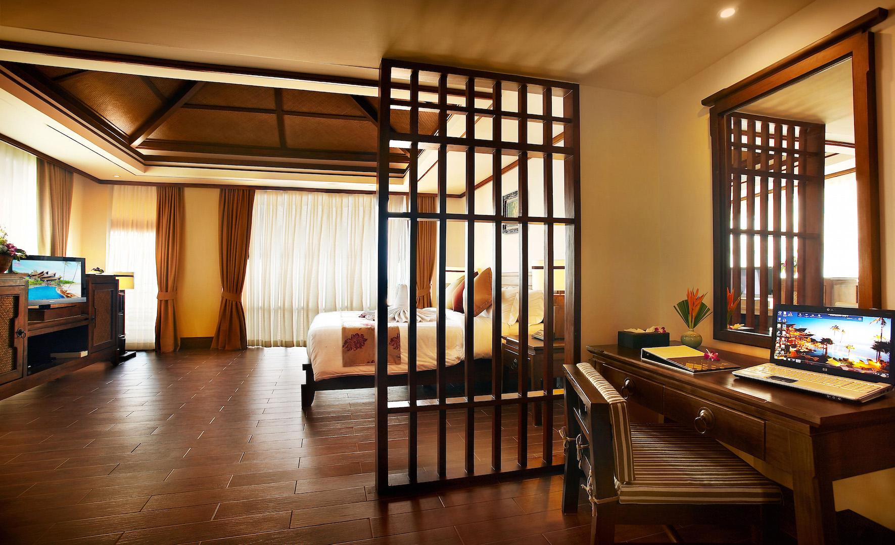 Double or Twin Deluxe