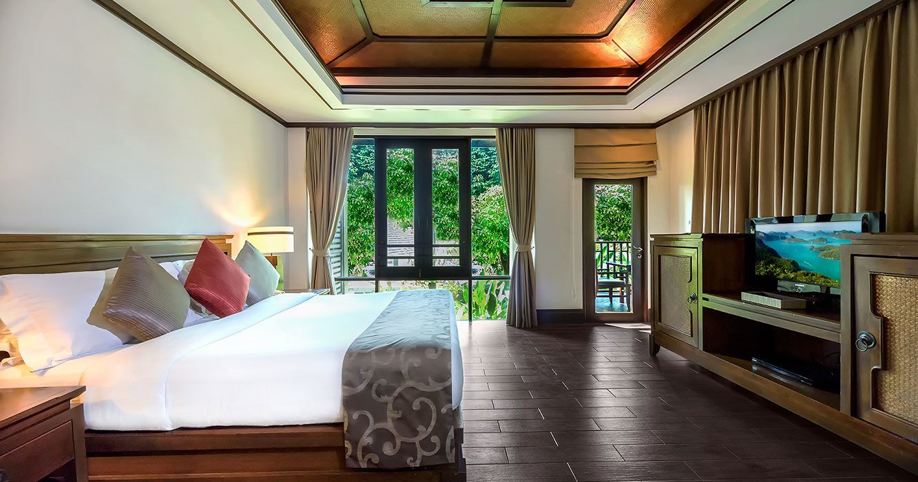 Double or Twin Deluxe