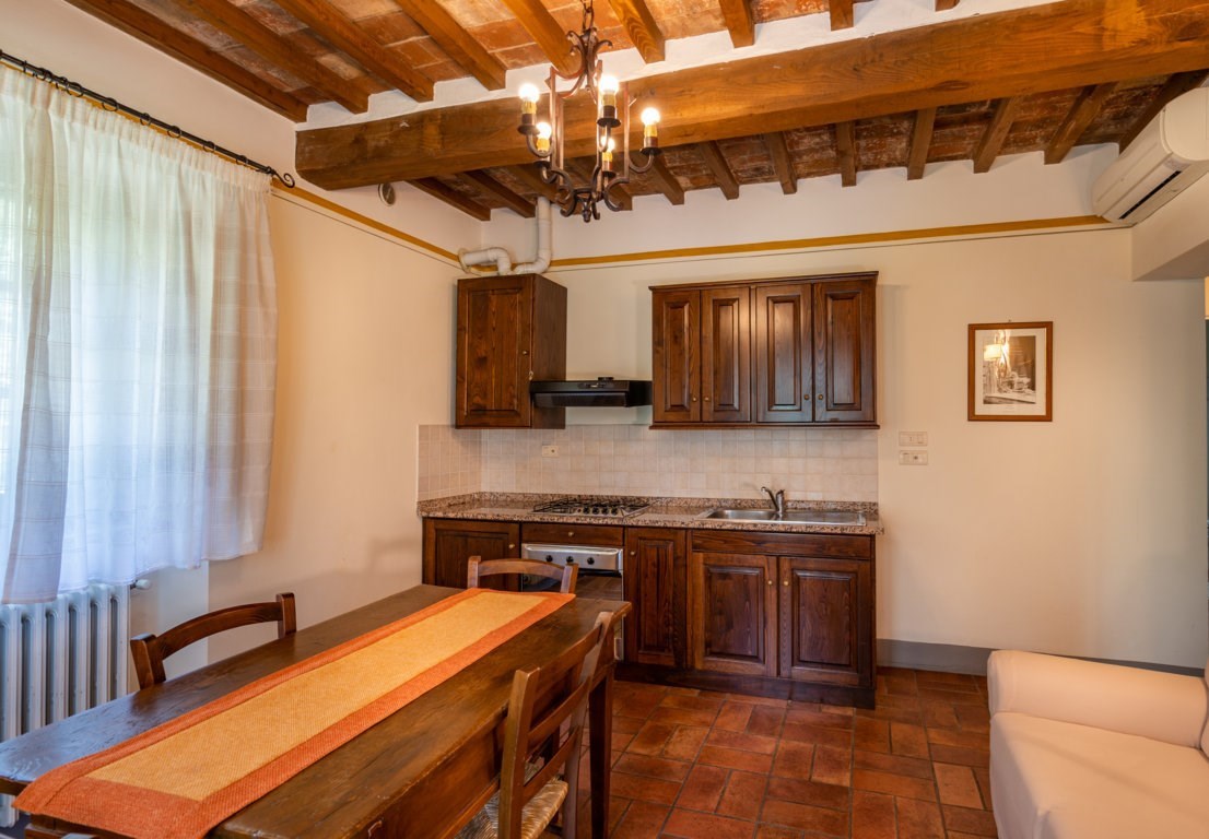 Apartment Capacity 4