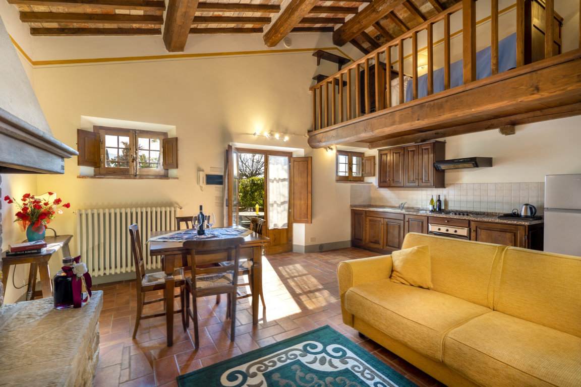 Apartment Capacity 3