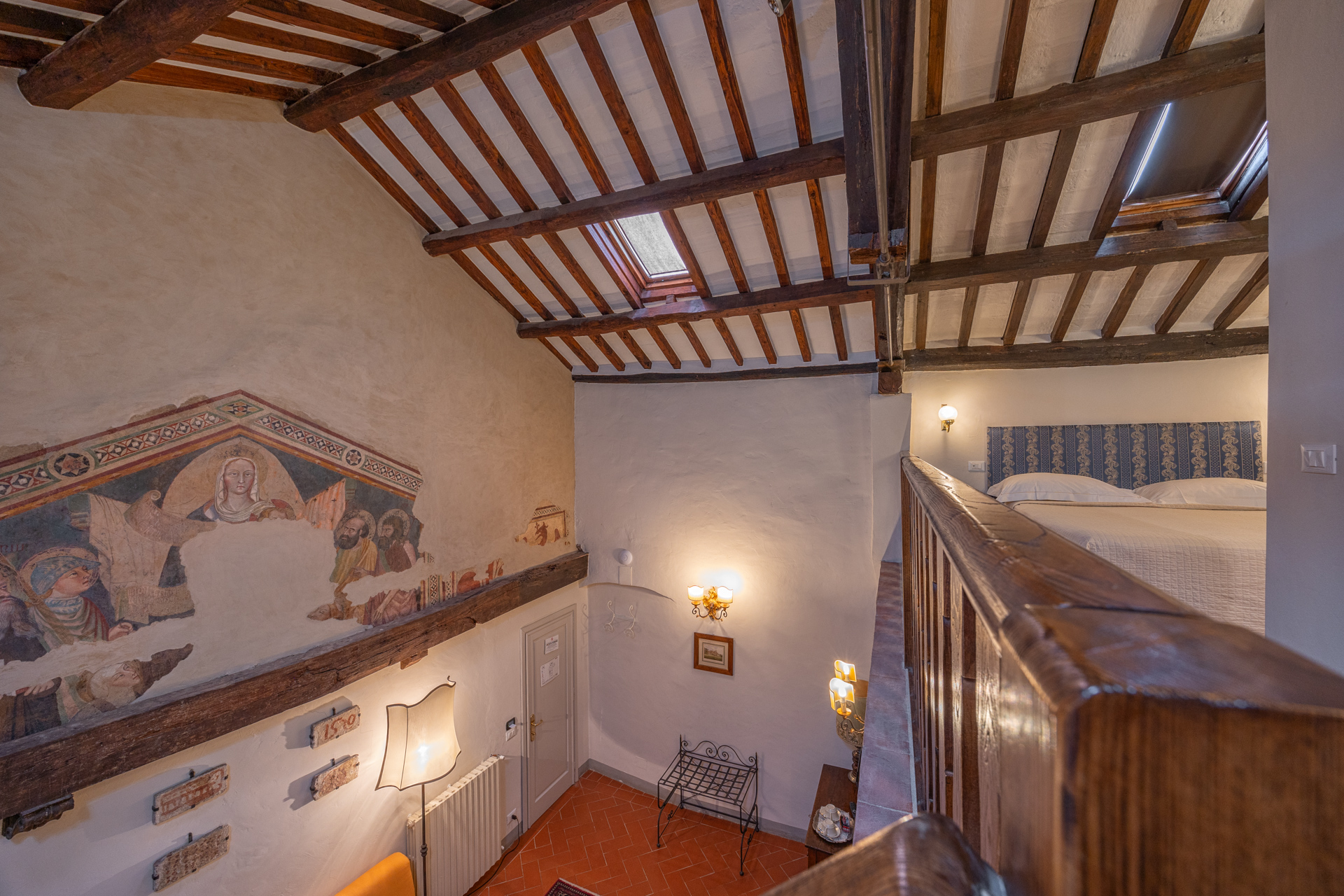 Suite Deluxe Two Double Beds