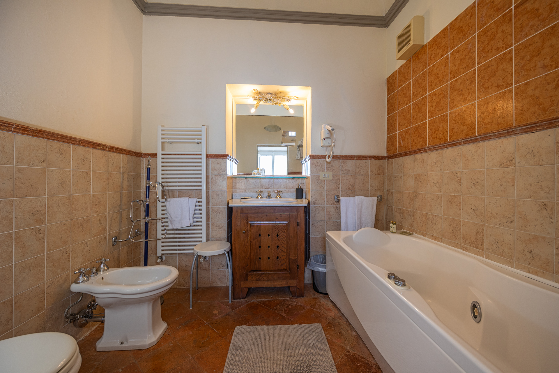 Suite with Terrace with Views