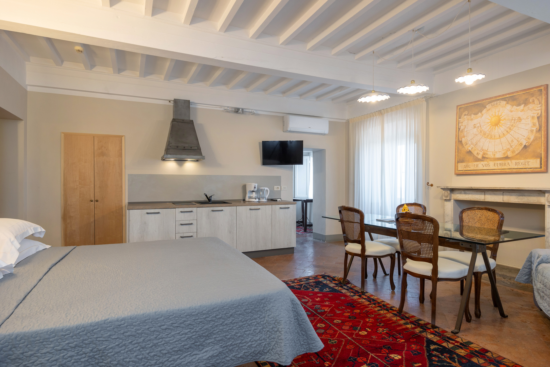 Suite with Terrace with Views