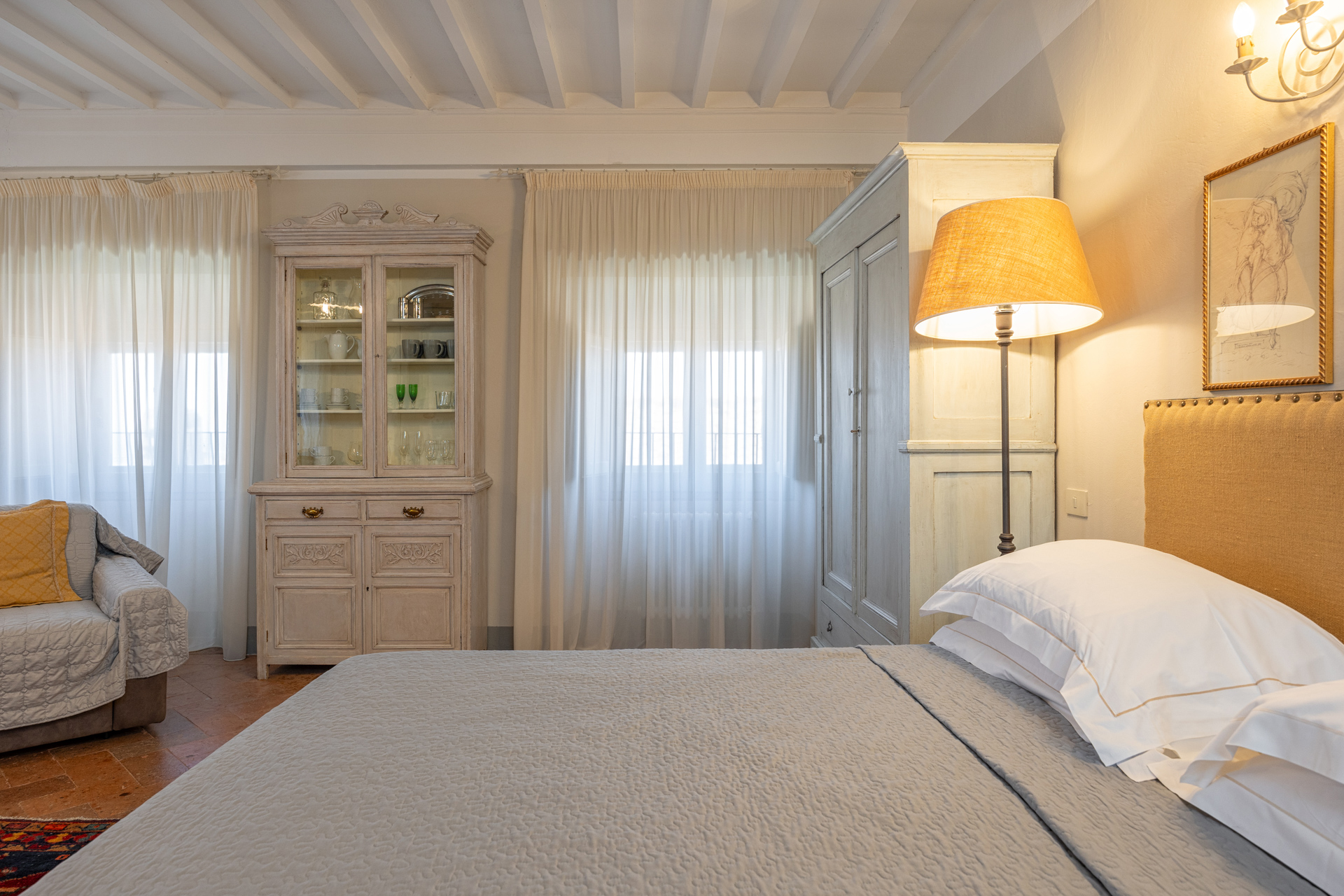 Suite with Terrace with Views