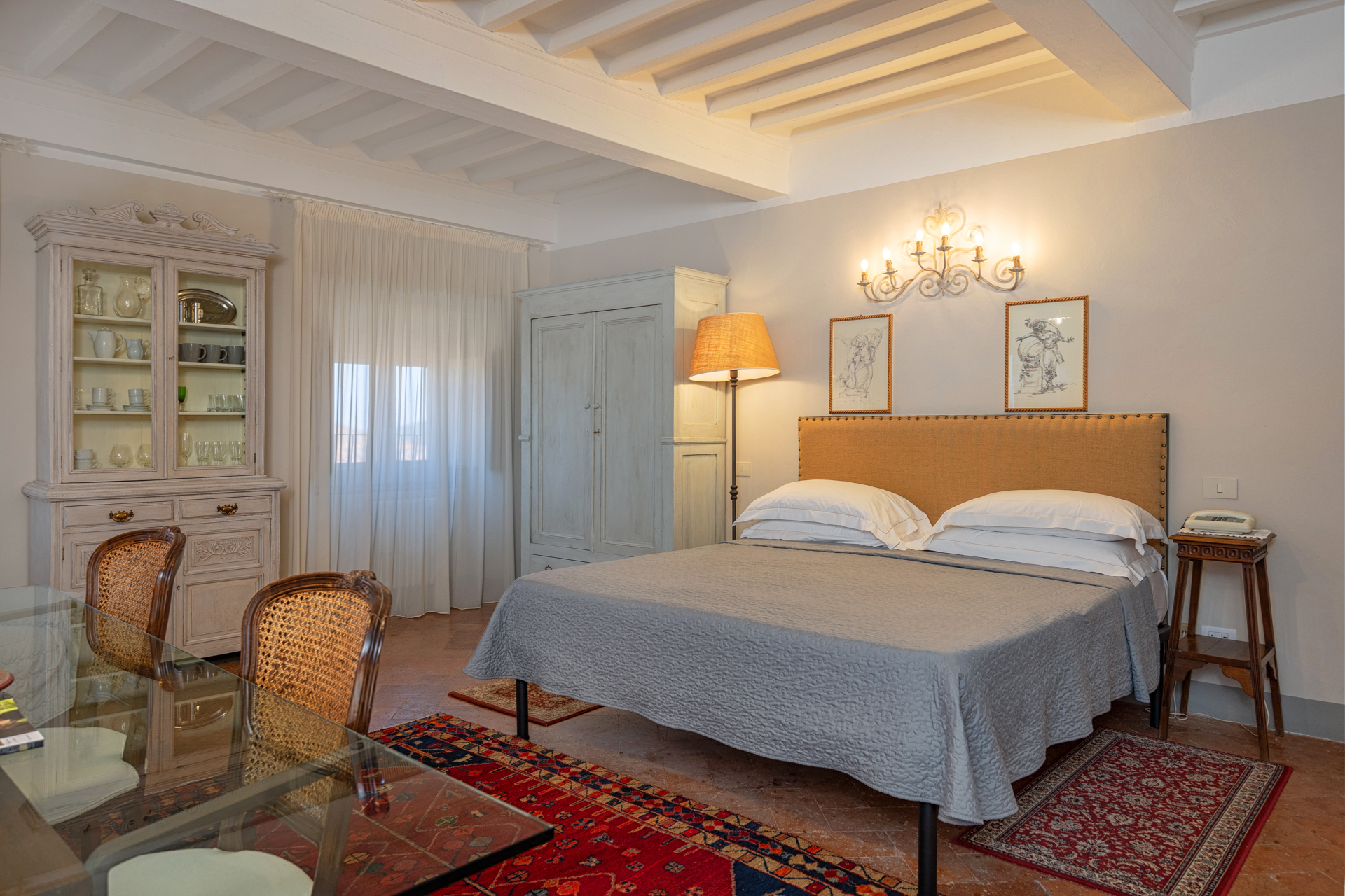 Suite with Terrace with Views