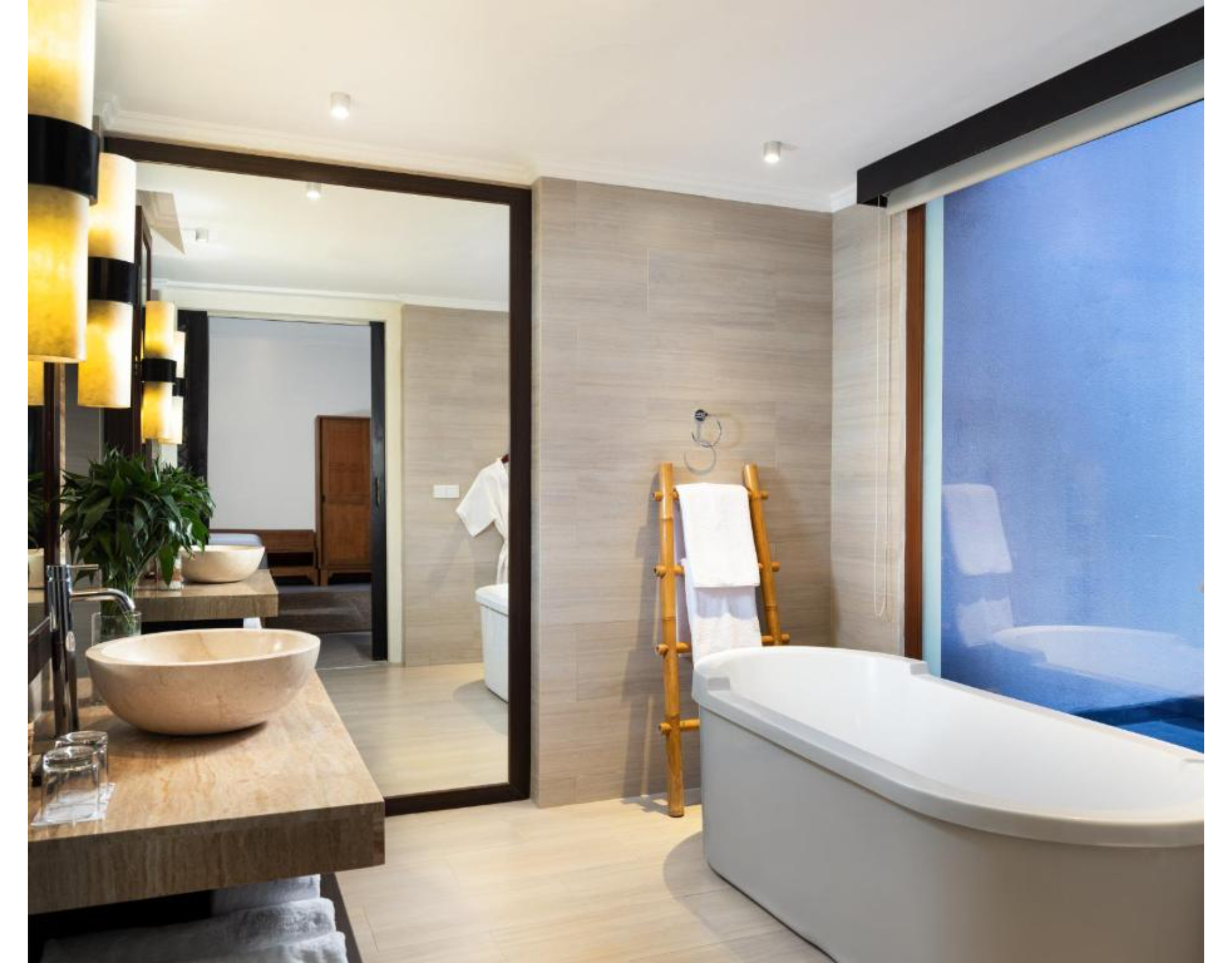 Villa Two Bedrooms with Private Pool