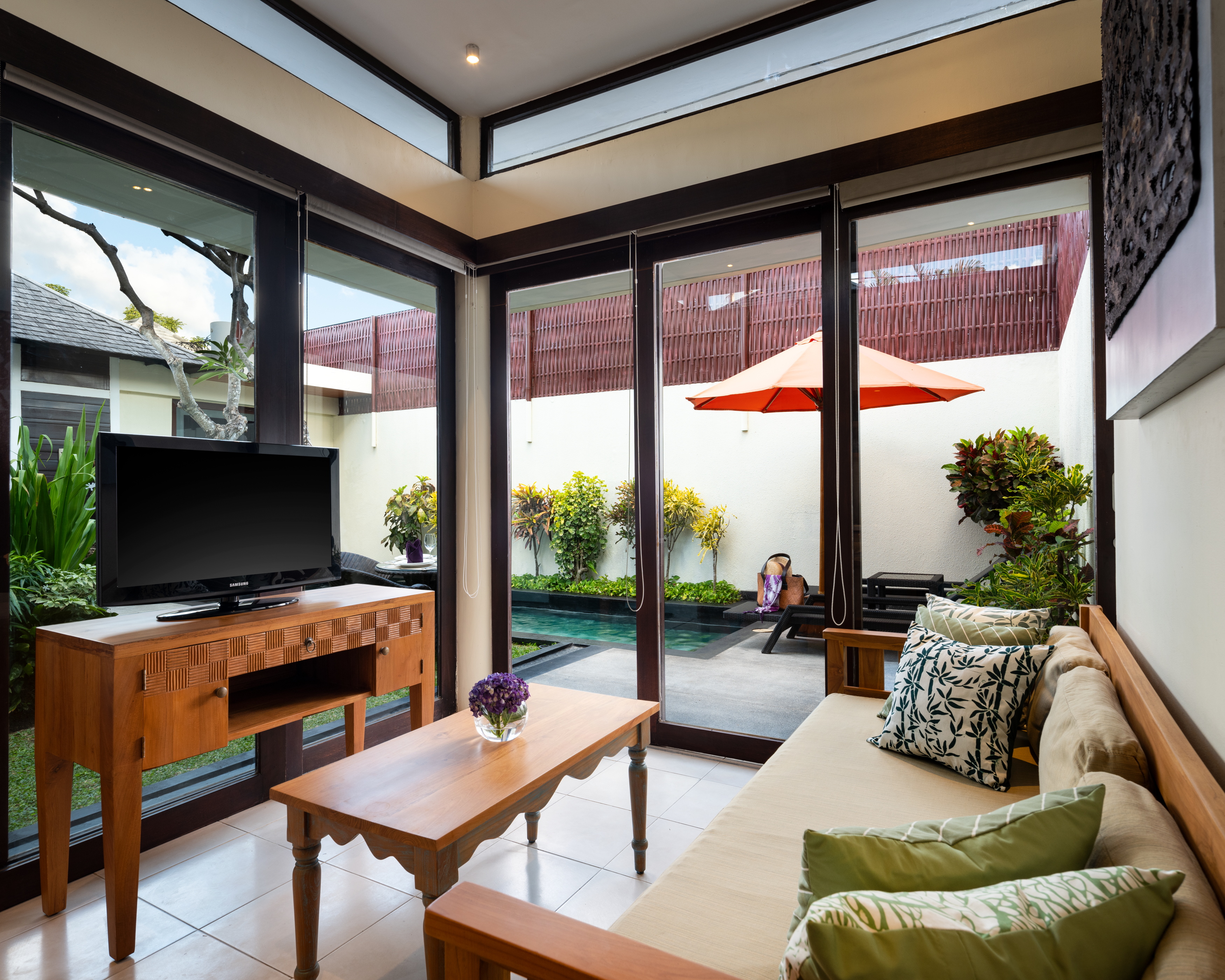 Villa with Private Pool