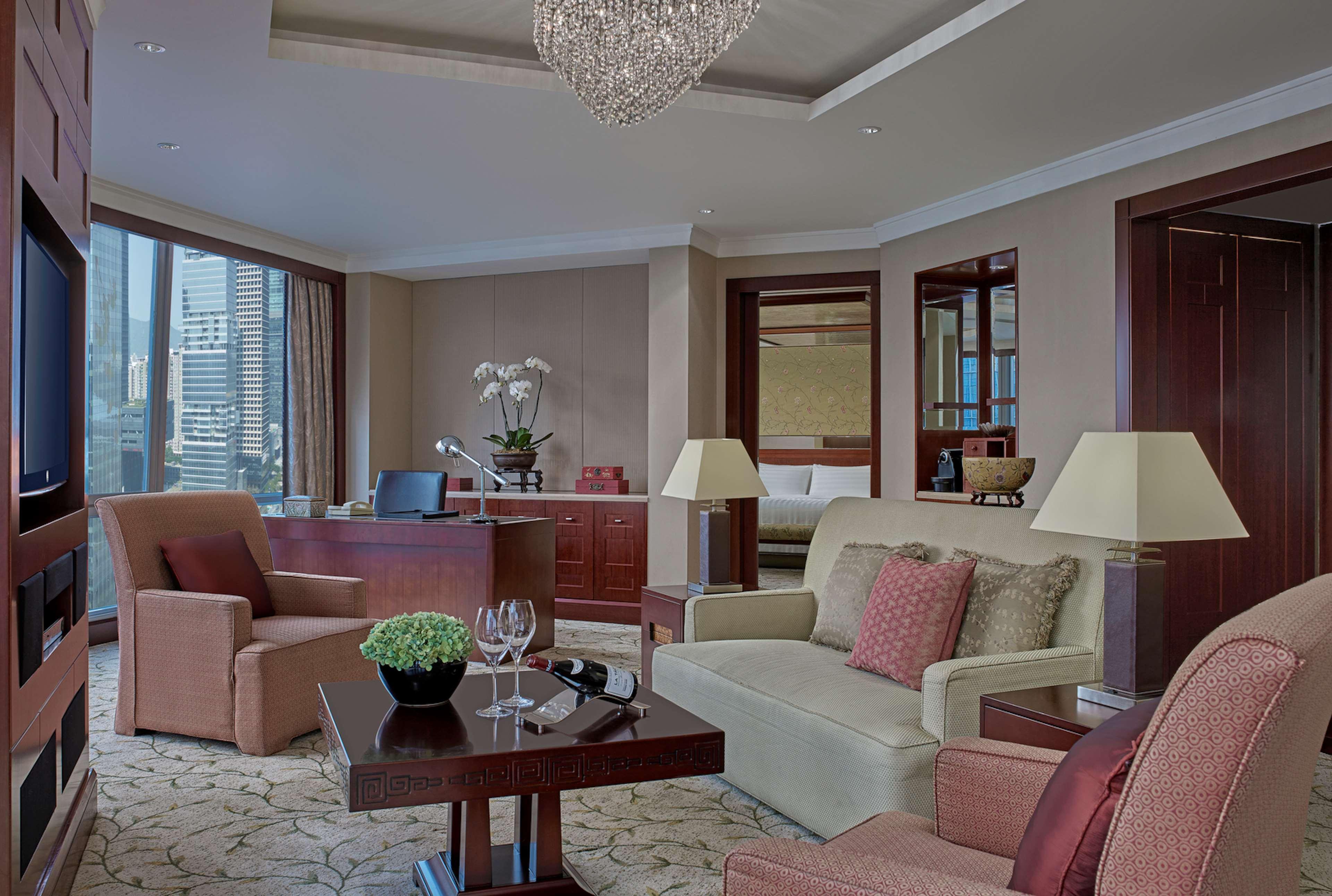 Suite Executive King Bed