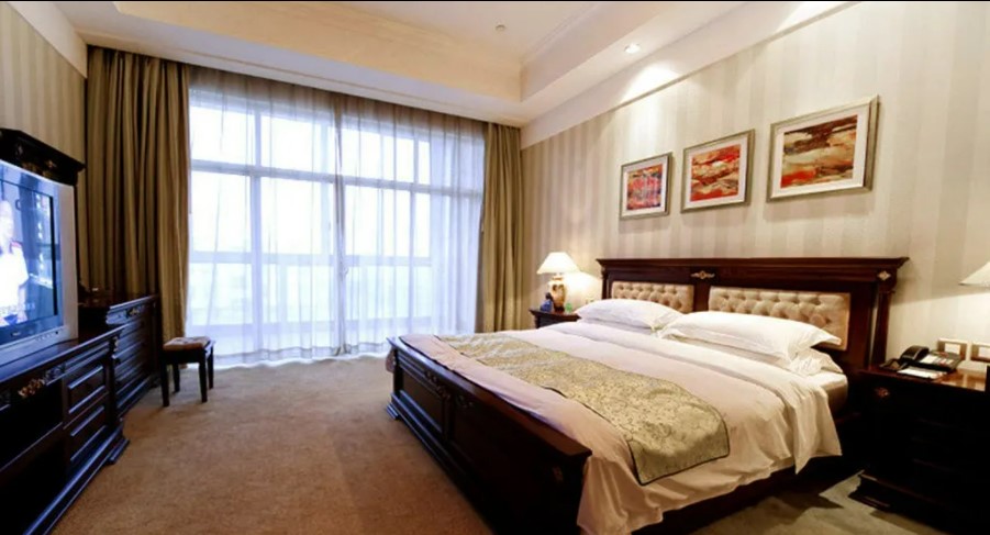 Suite Executive King Bed
