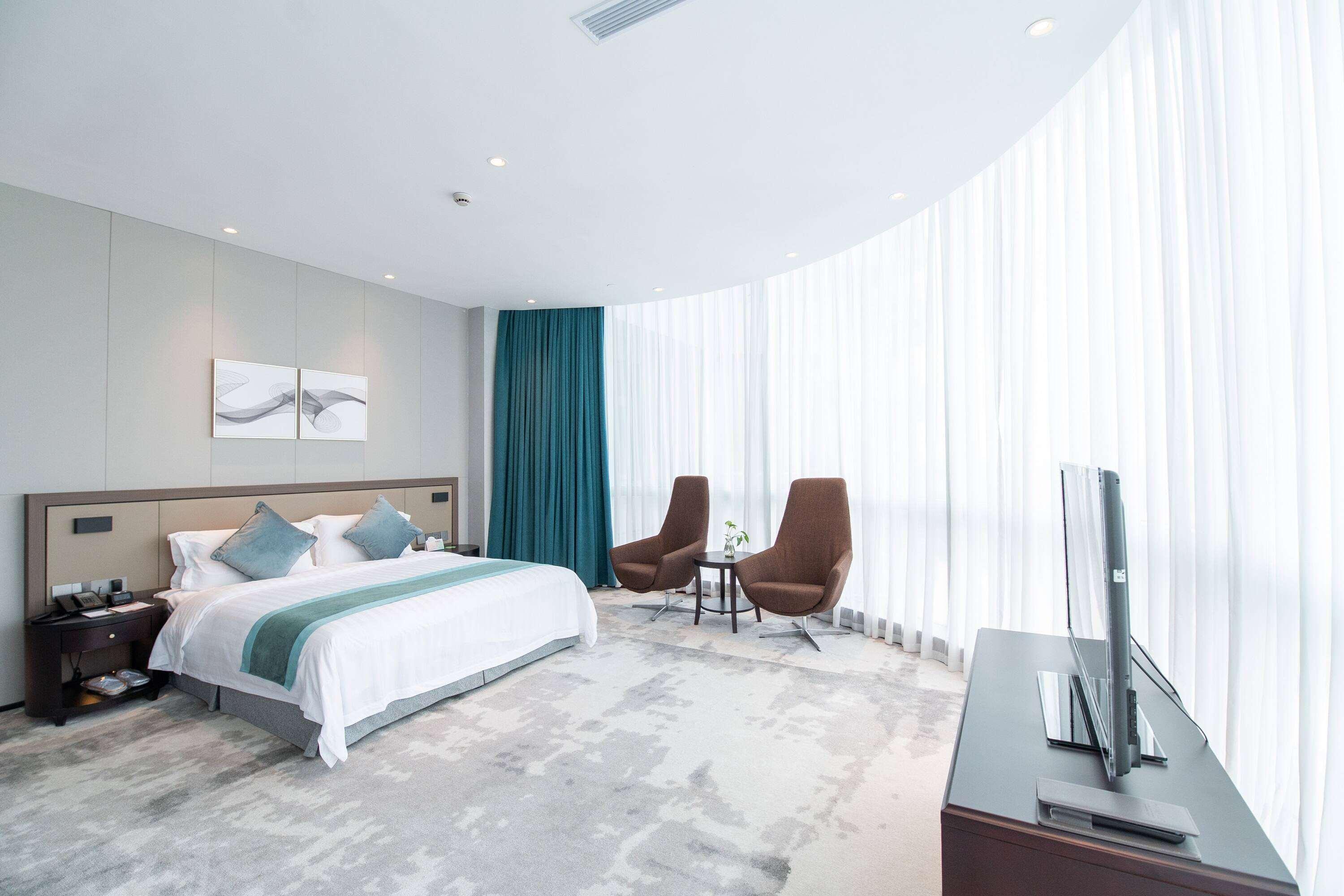 Suite Executive King Bed