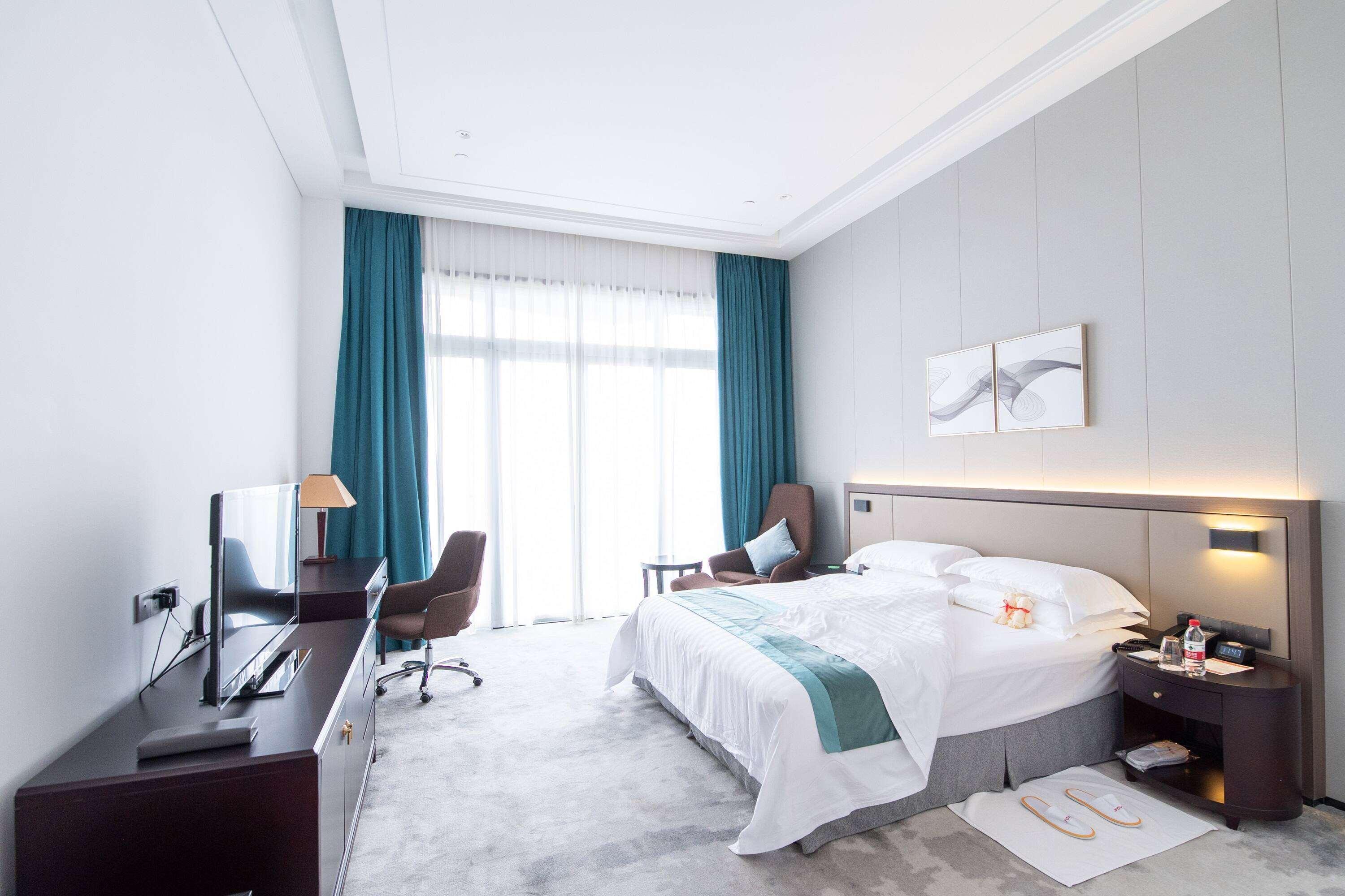 Studio Deluxe Queen Bed