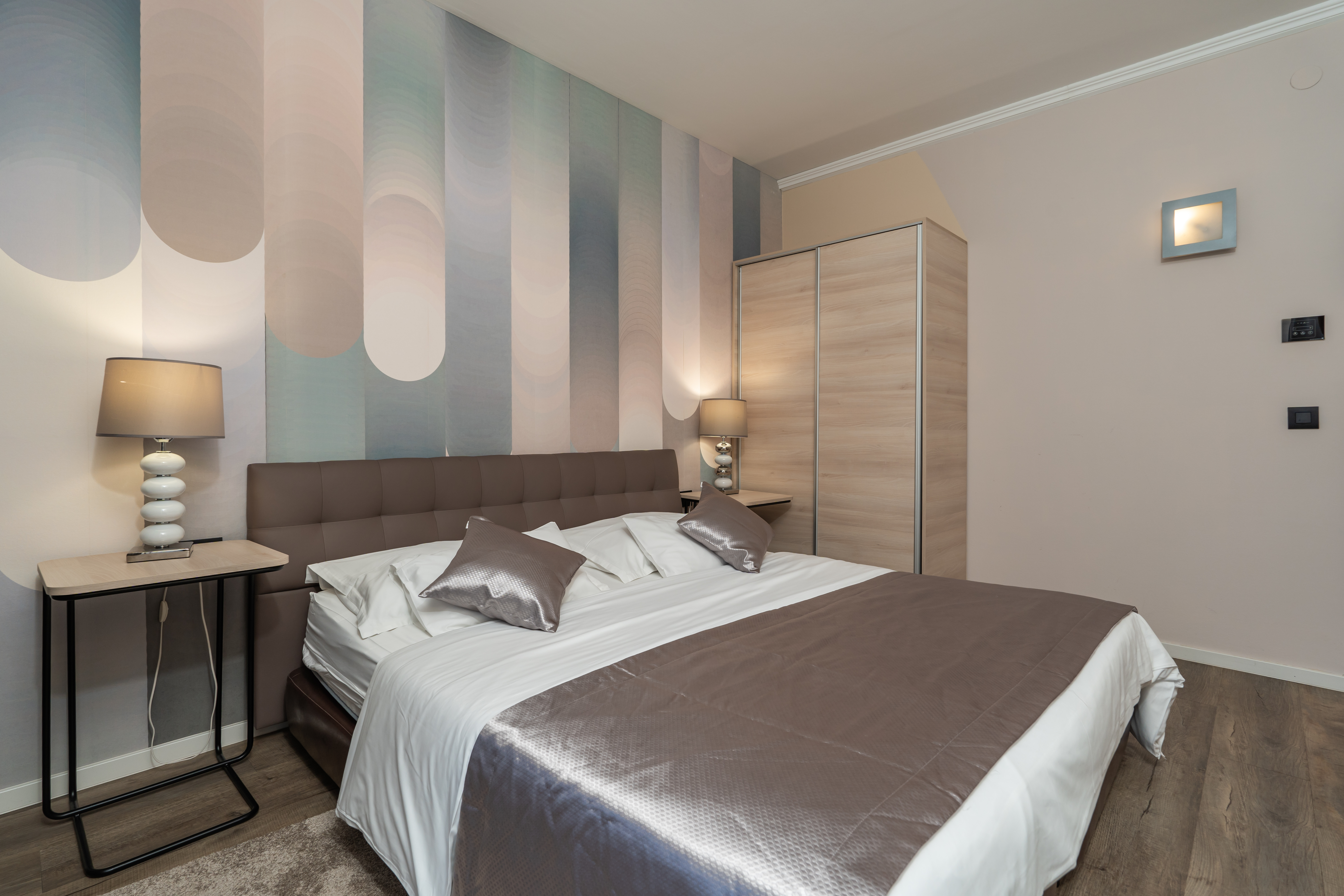 Double Classic with Terrace