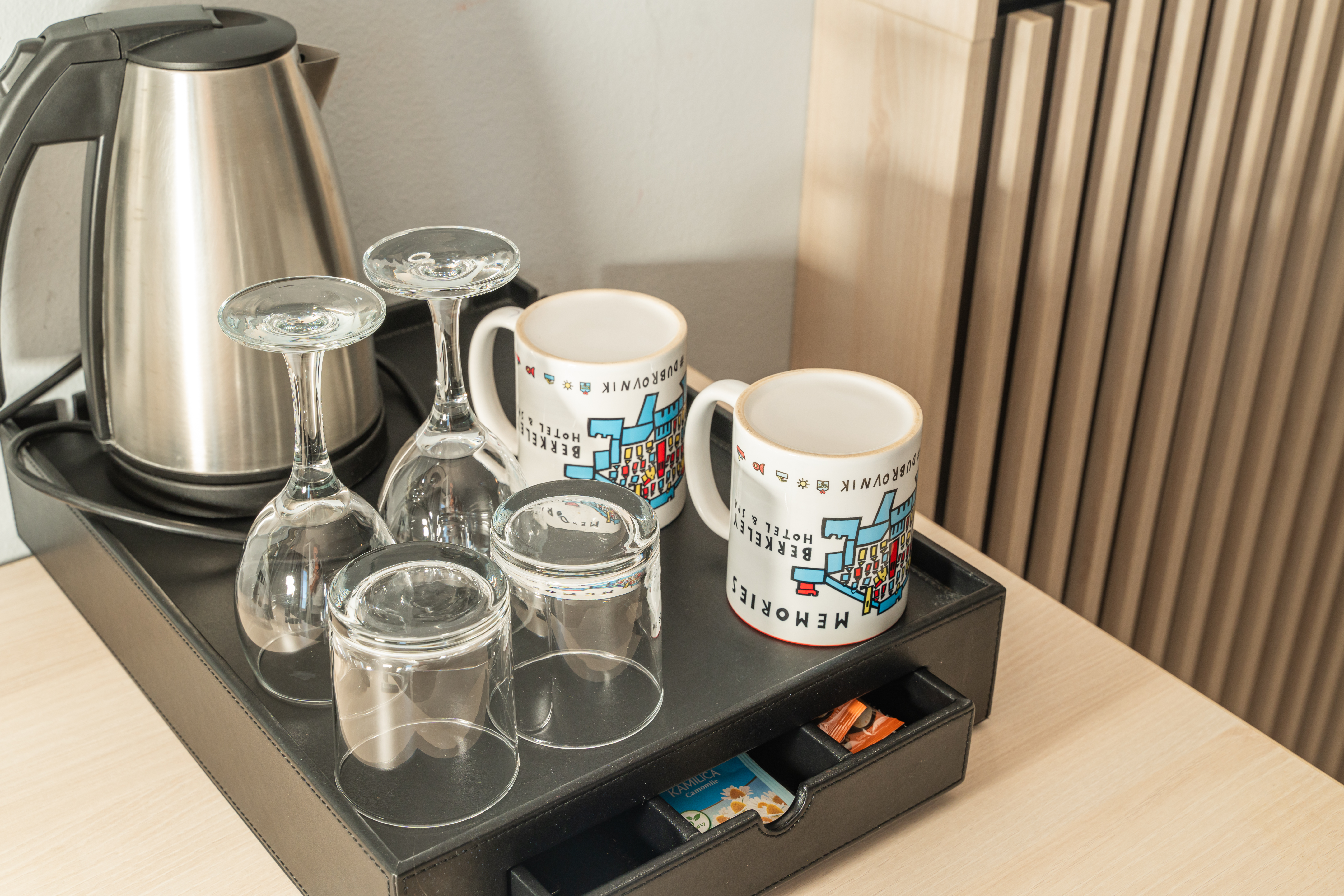 Double Classic with Terrace