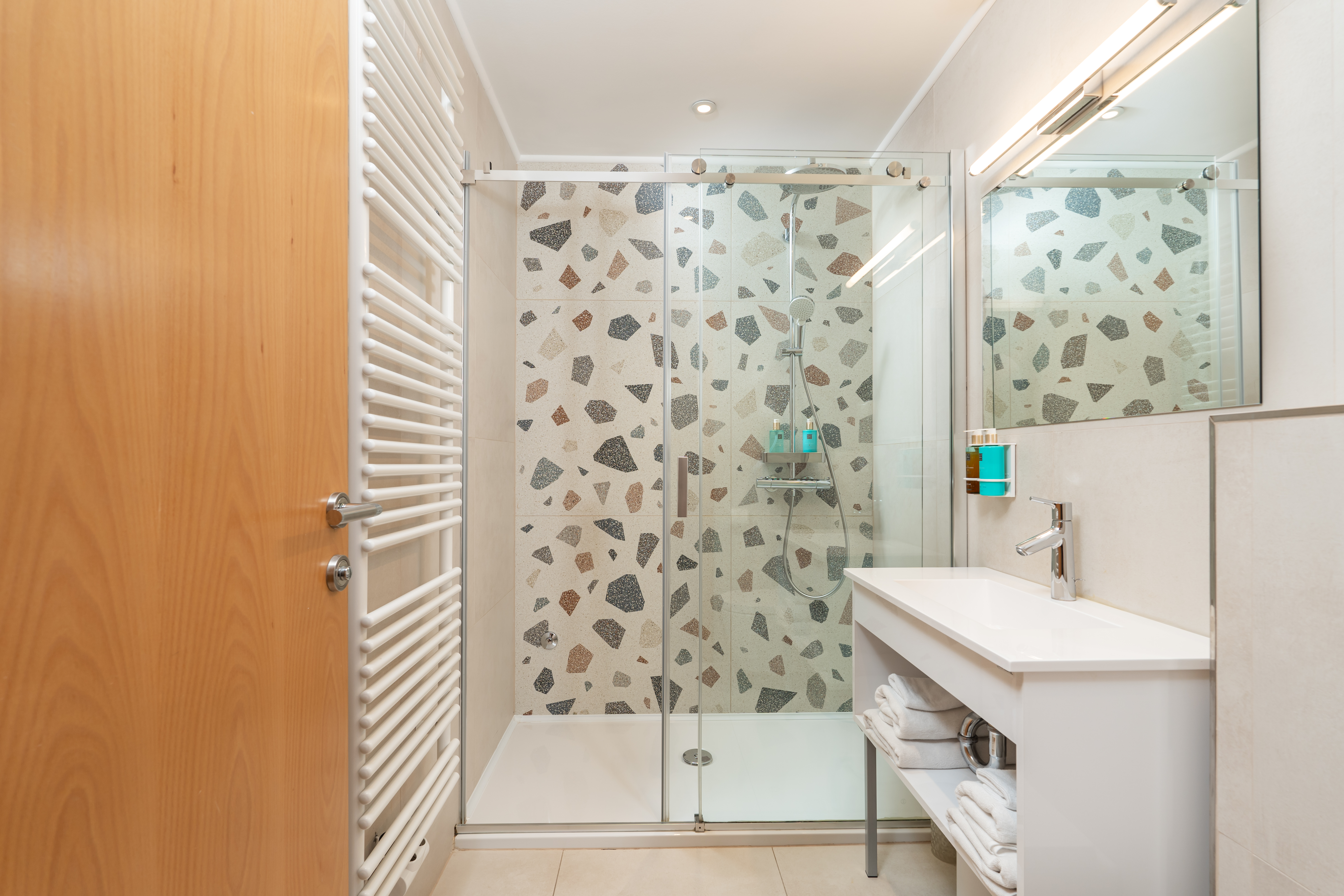 Double Superior Sea View