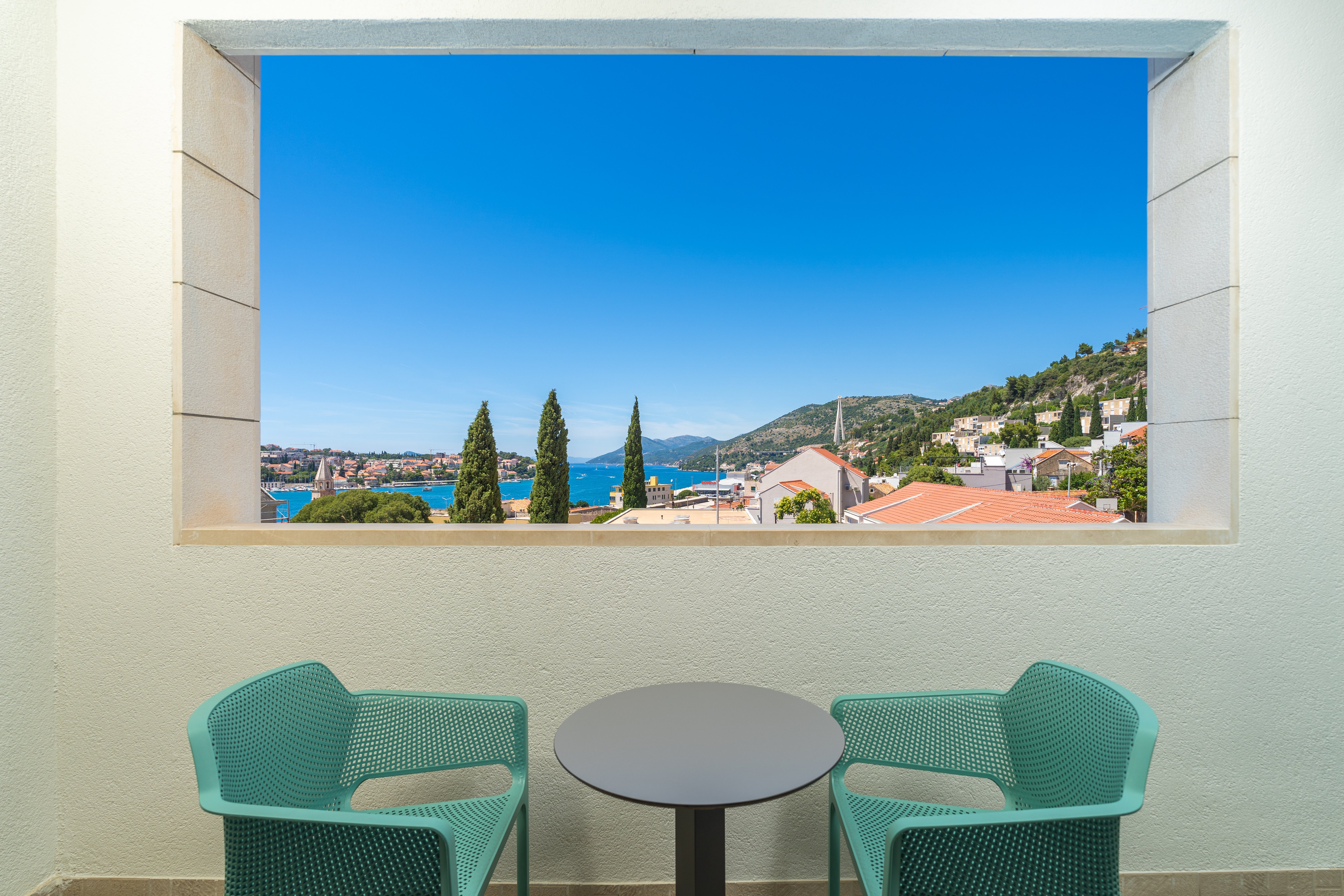 Double Superior Sea View