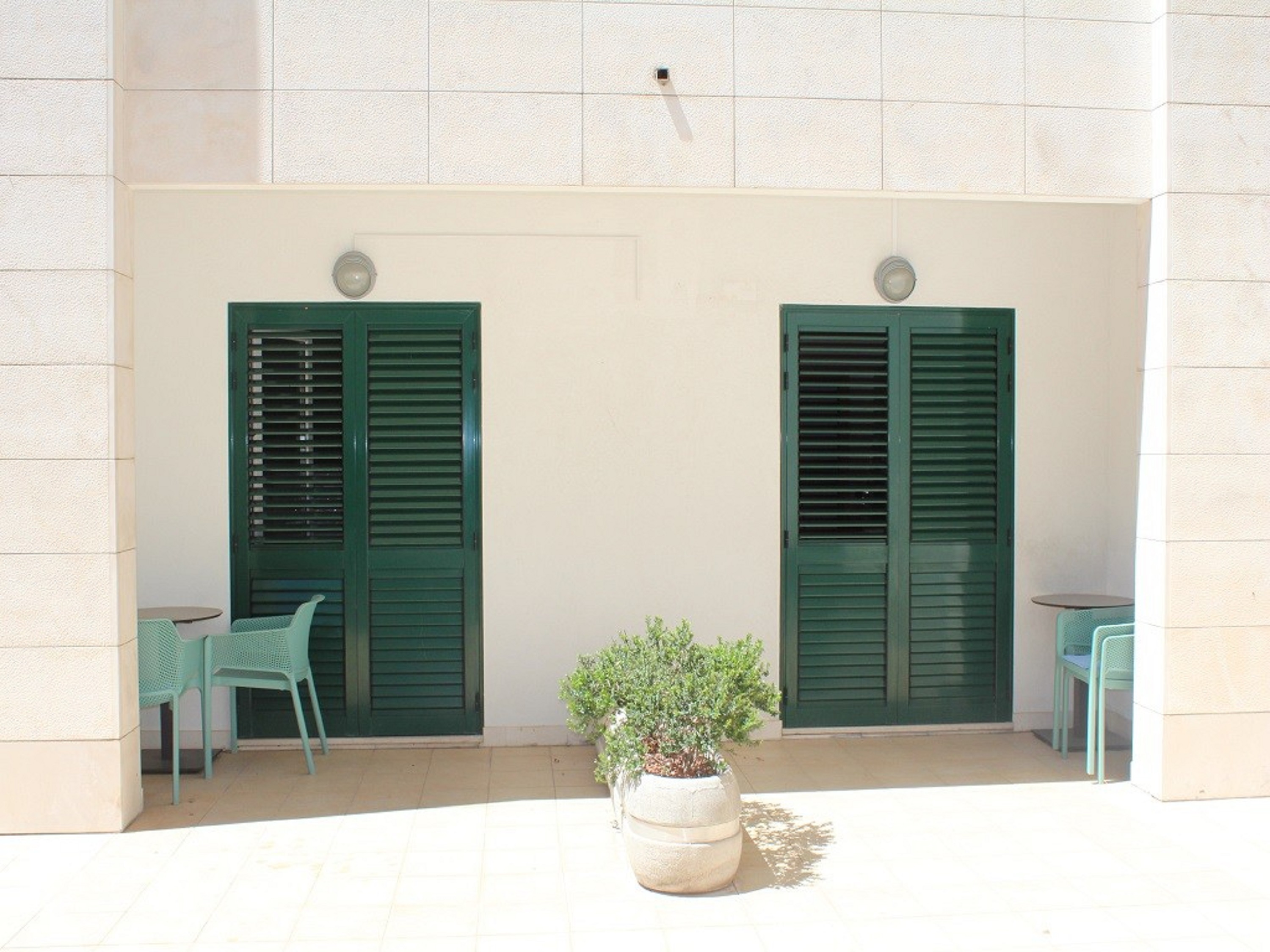 Double Classic with Terrace