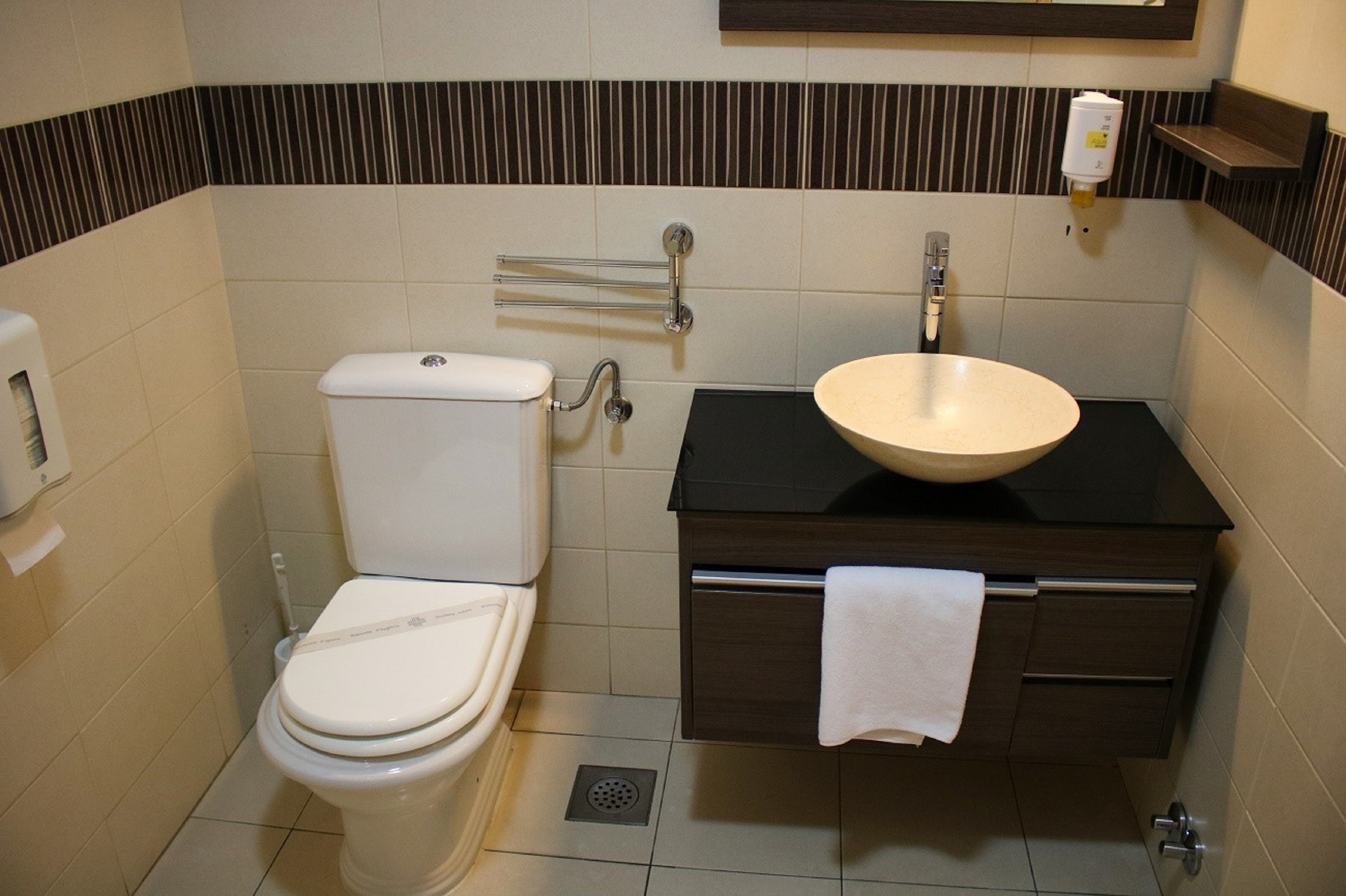 Double Classic with Terrace