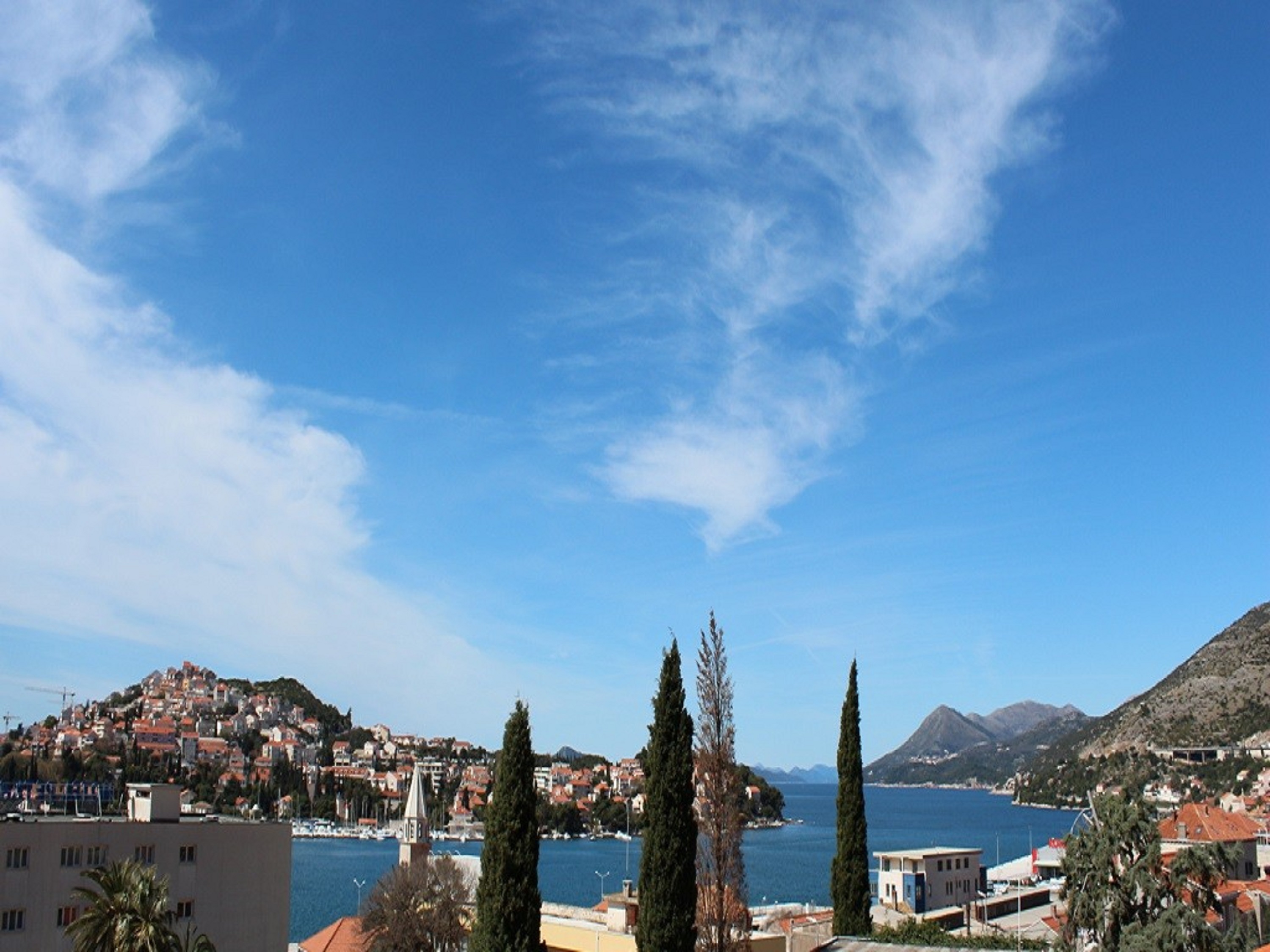 Double Superior Sea View