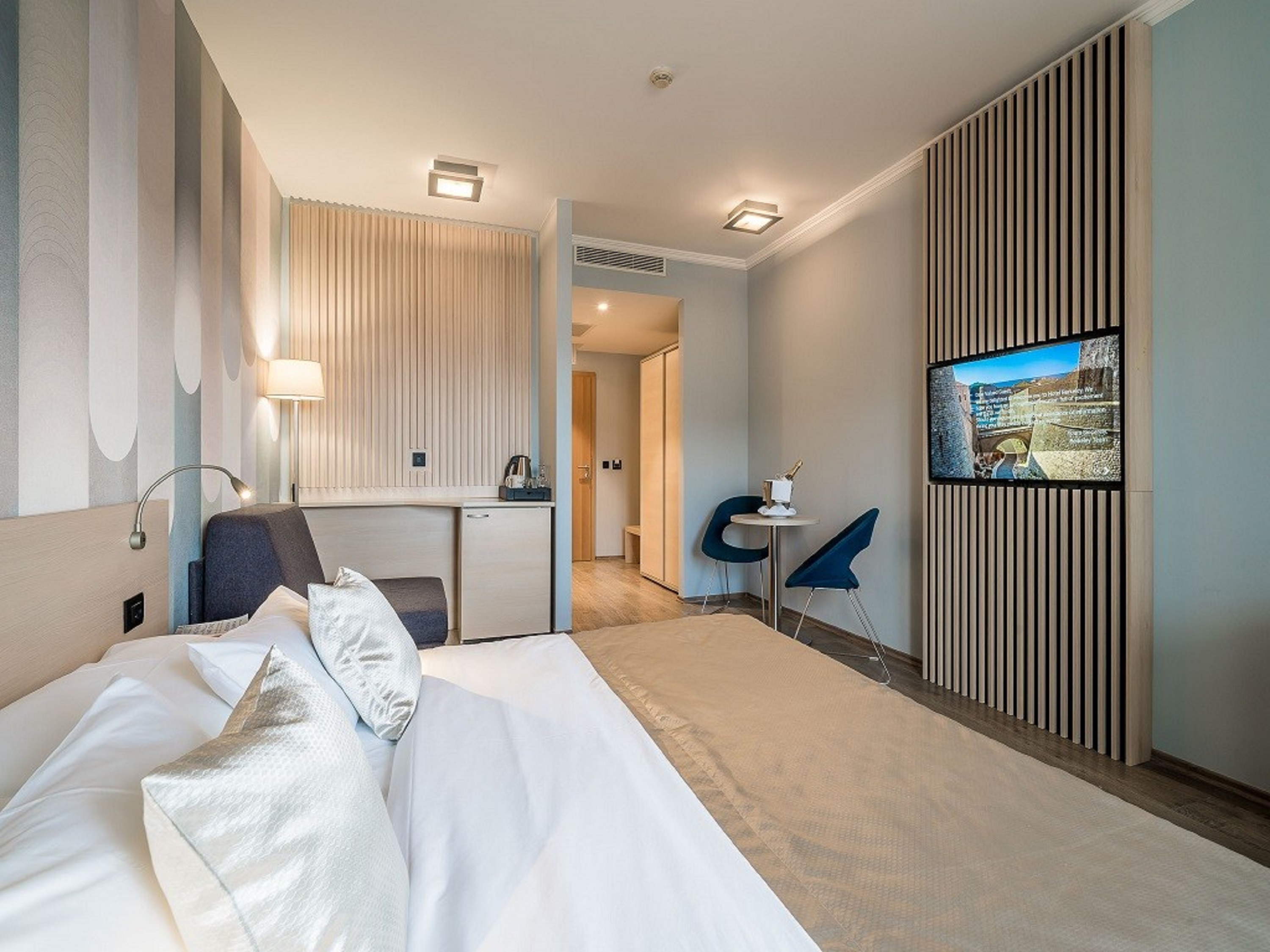 Double Superior Sea View