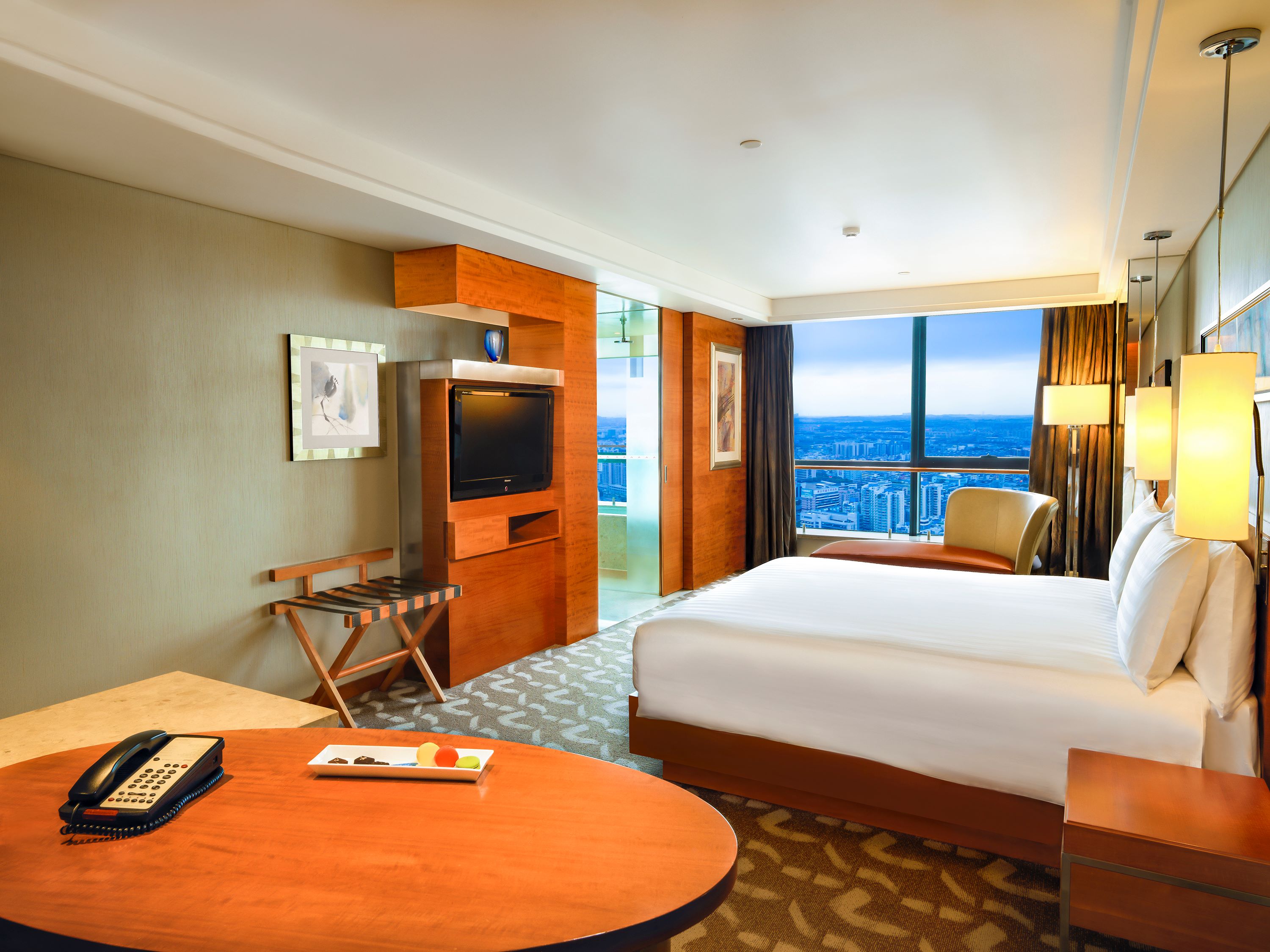 Double King Size Bed