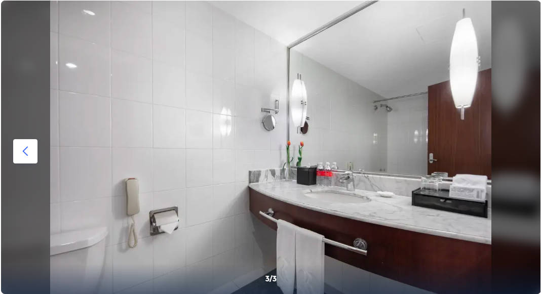 Double Superior King Bed