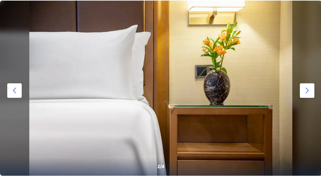 Double Deluxe King Bed