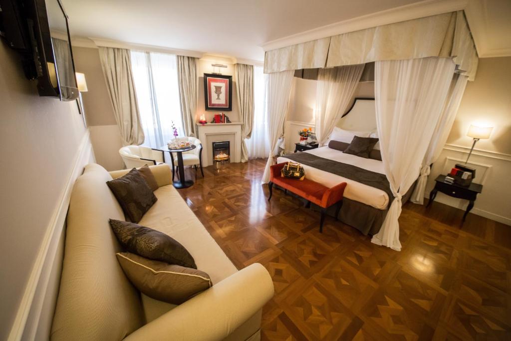 Junior Suite Standard