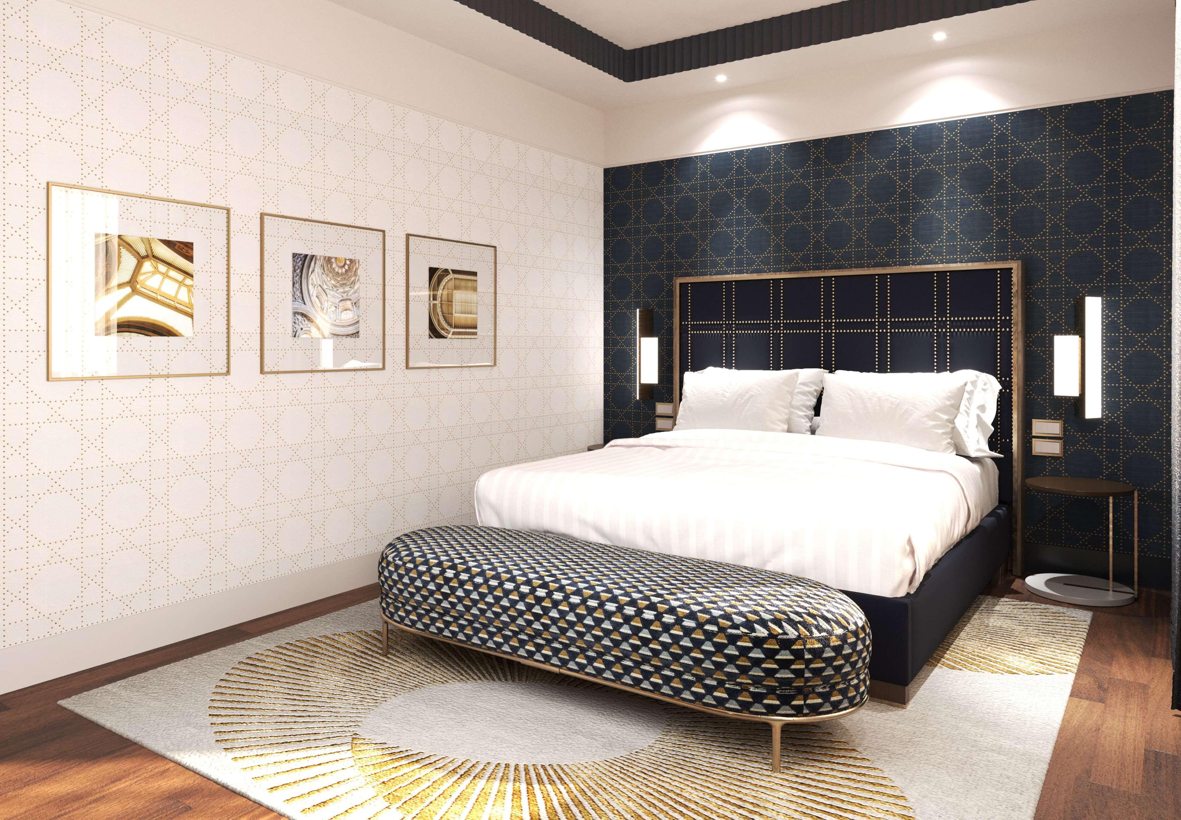 Junior Suite Deluxe King Bed