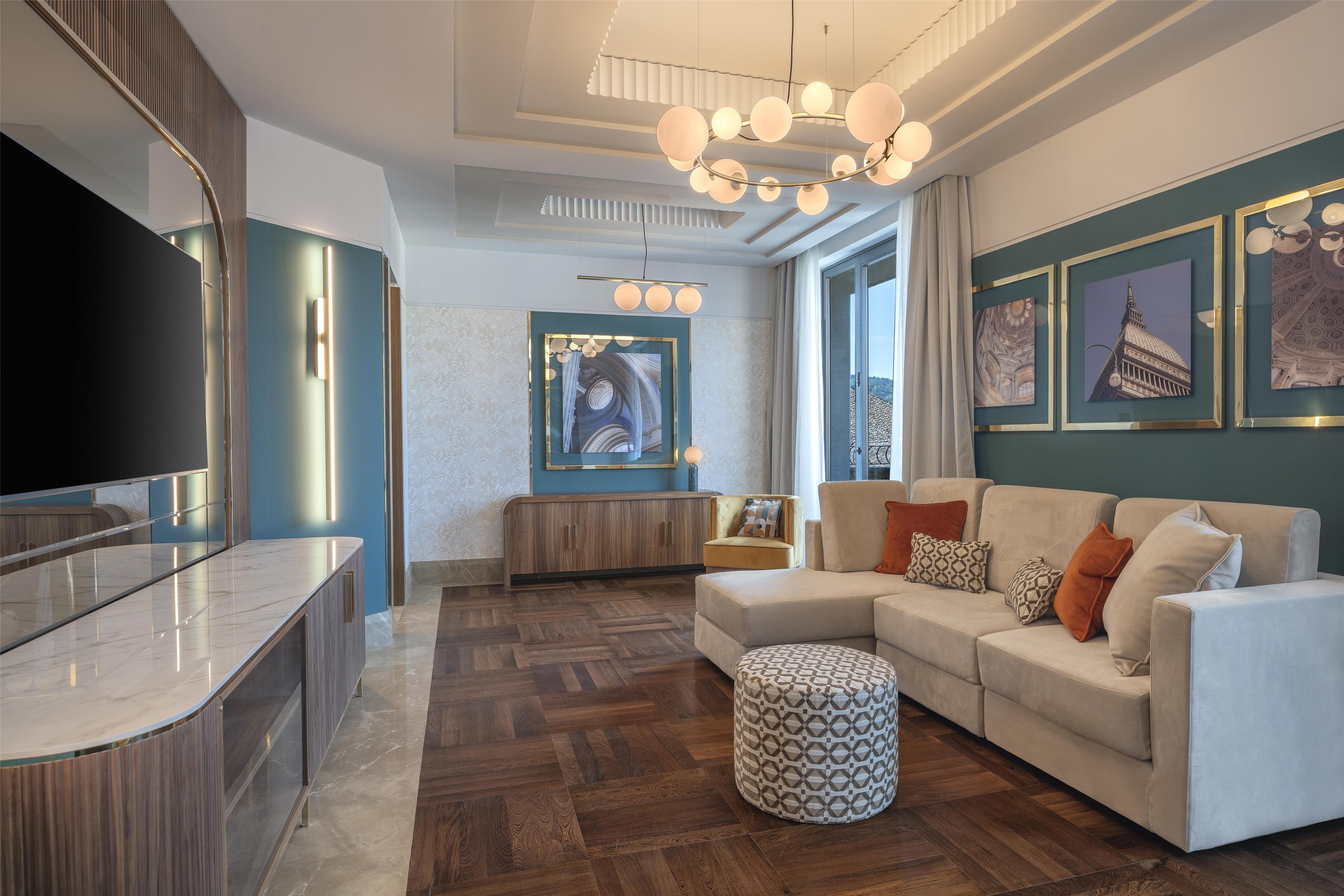 Suite Presidential