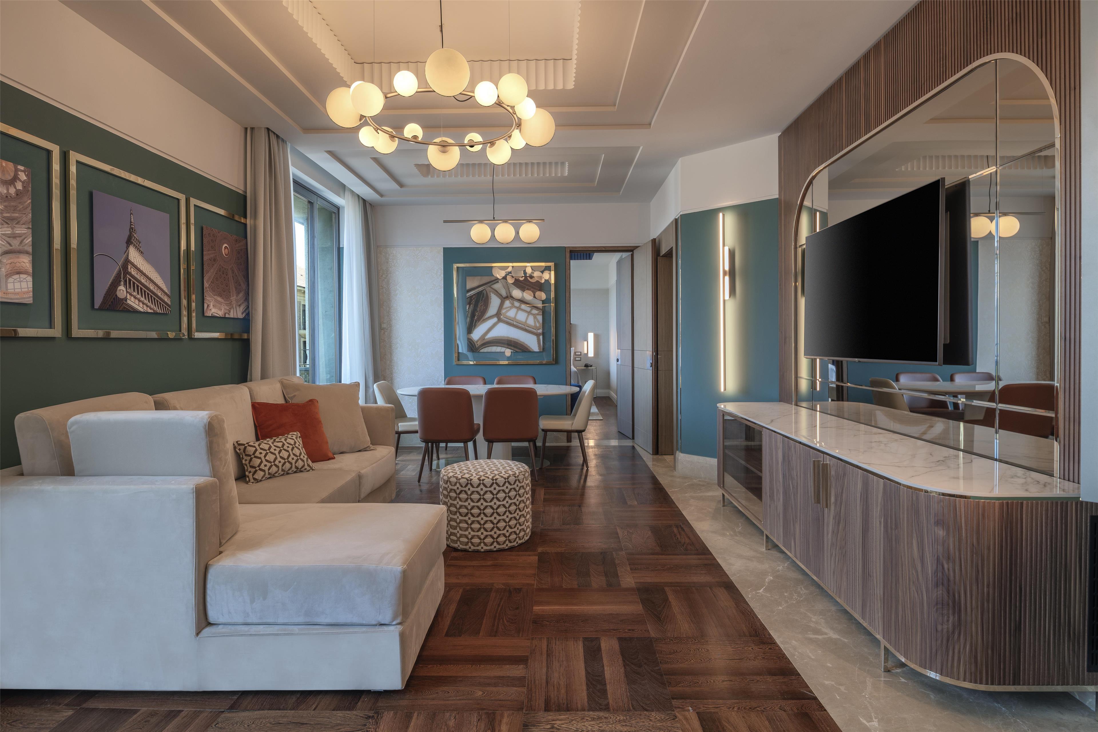 Suite Presidential