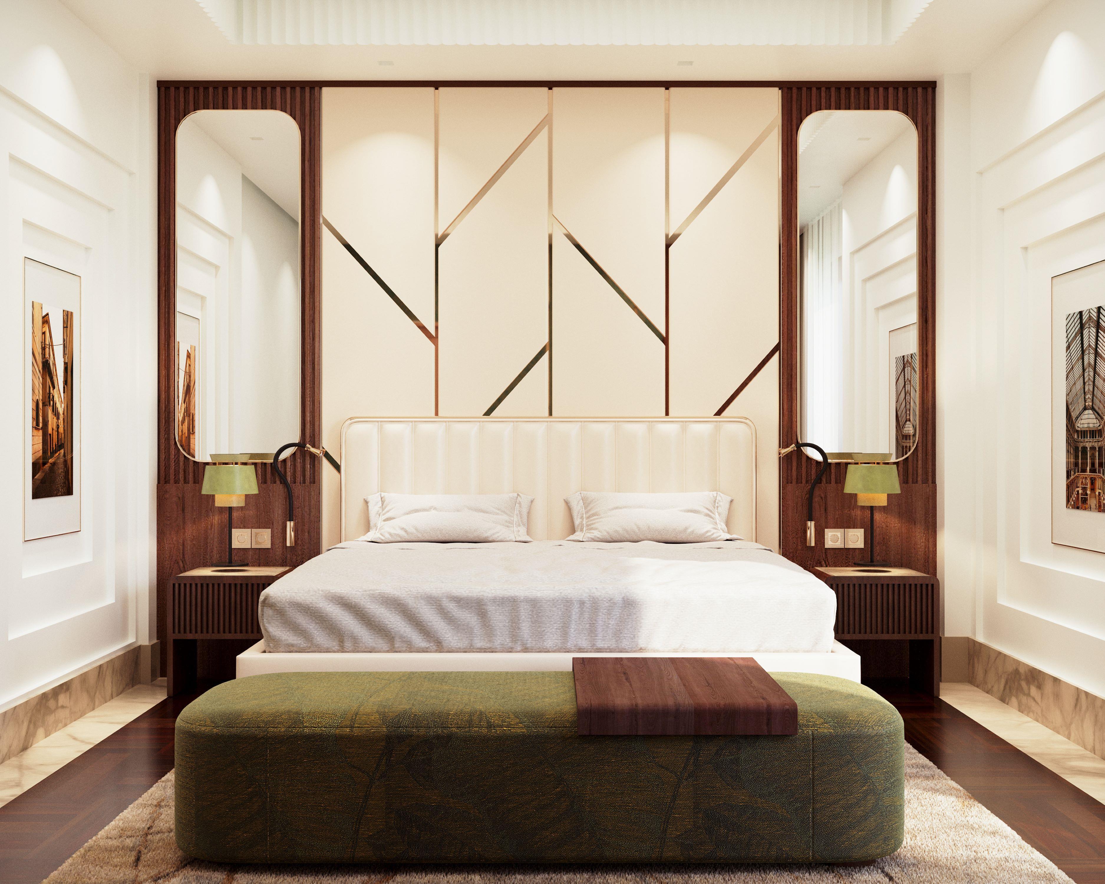 Suite King Bed One Bedroom 