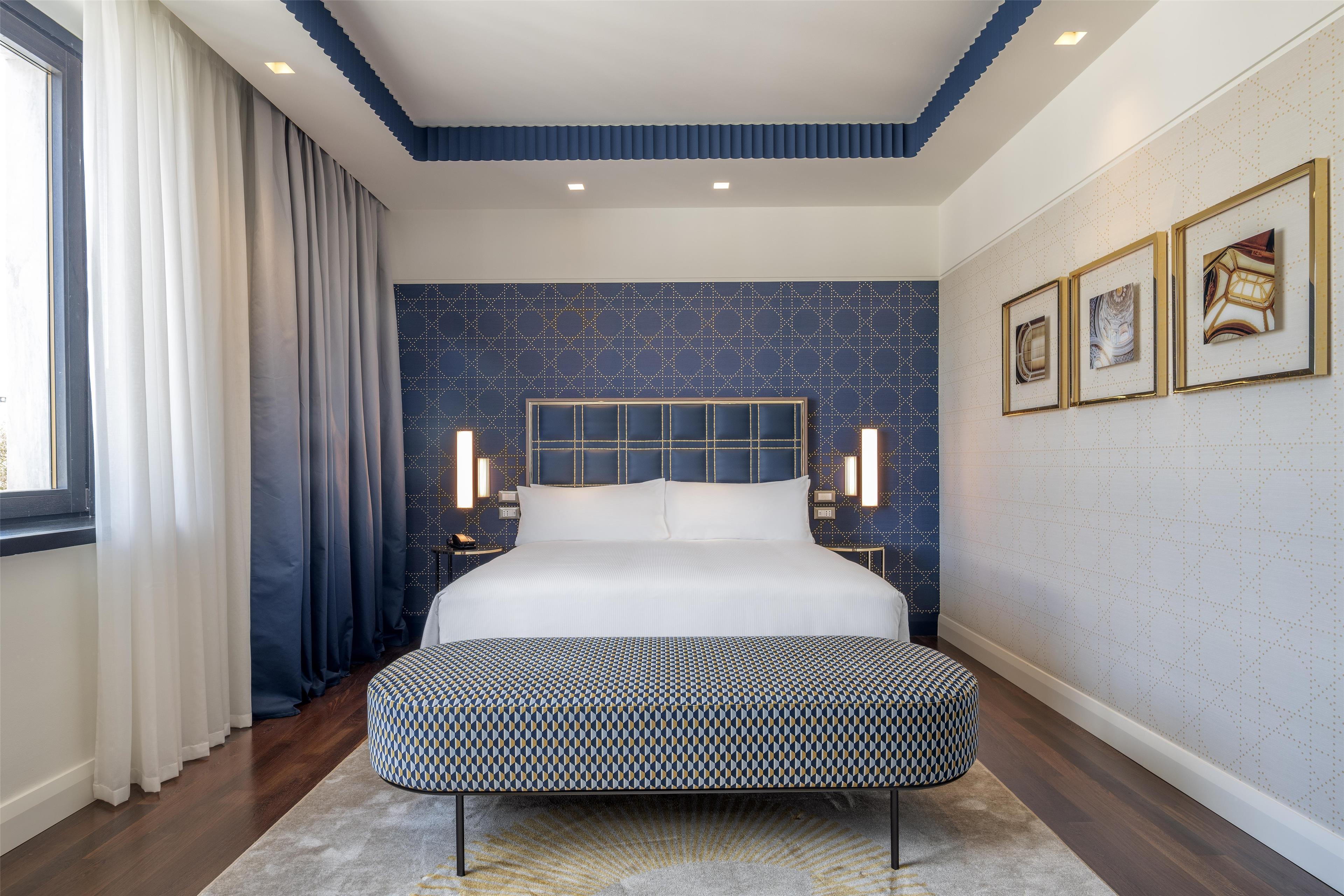 Suite Executive King Bed