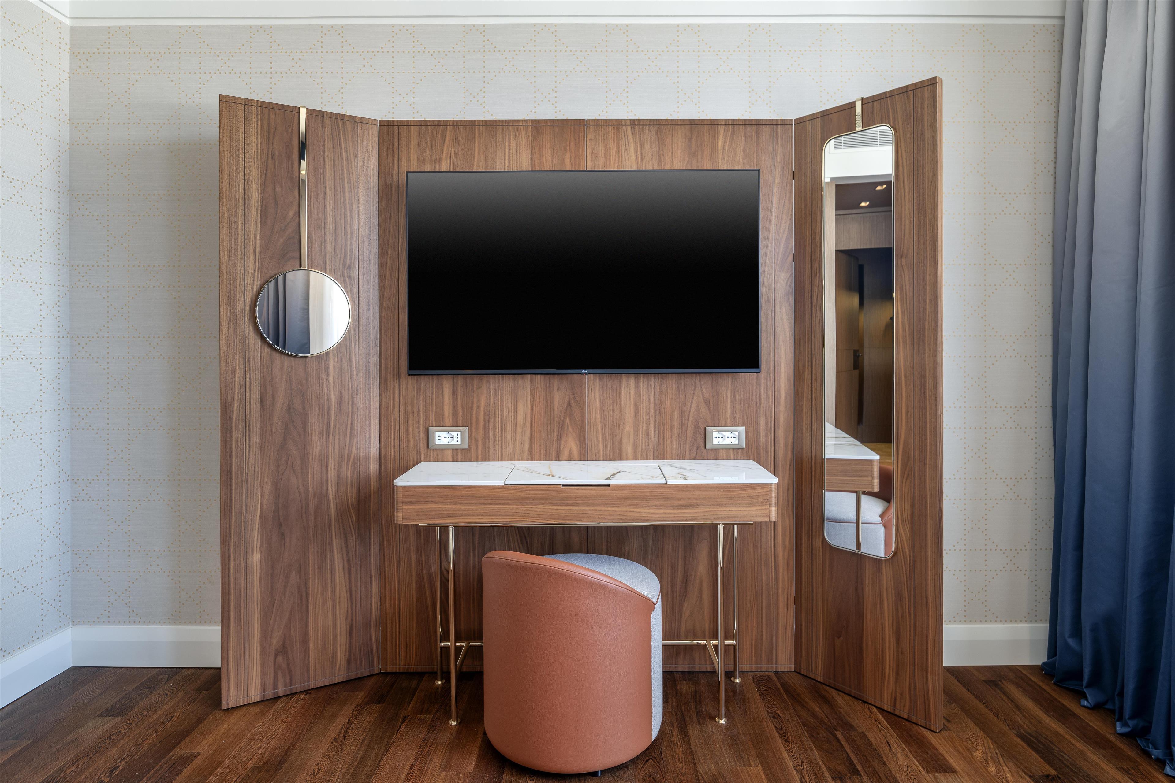 Suite Executive King Bed