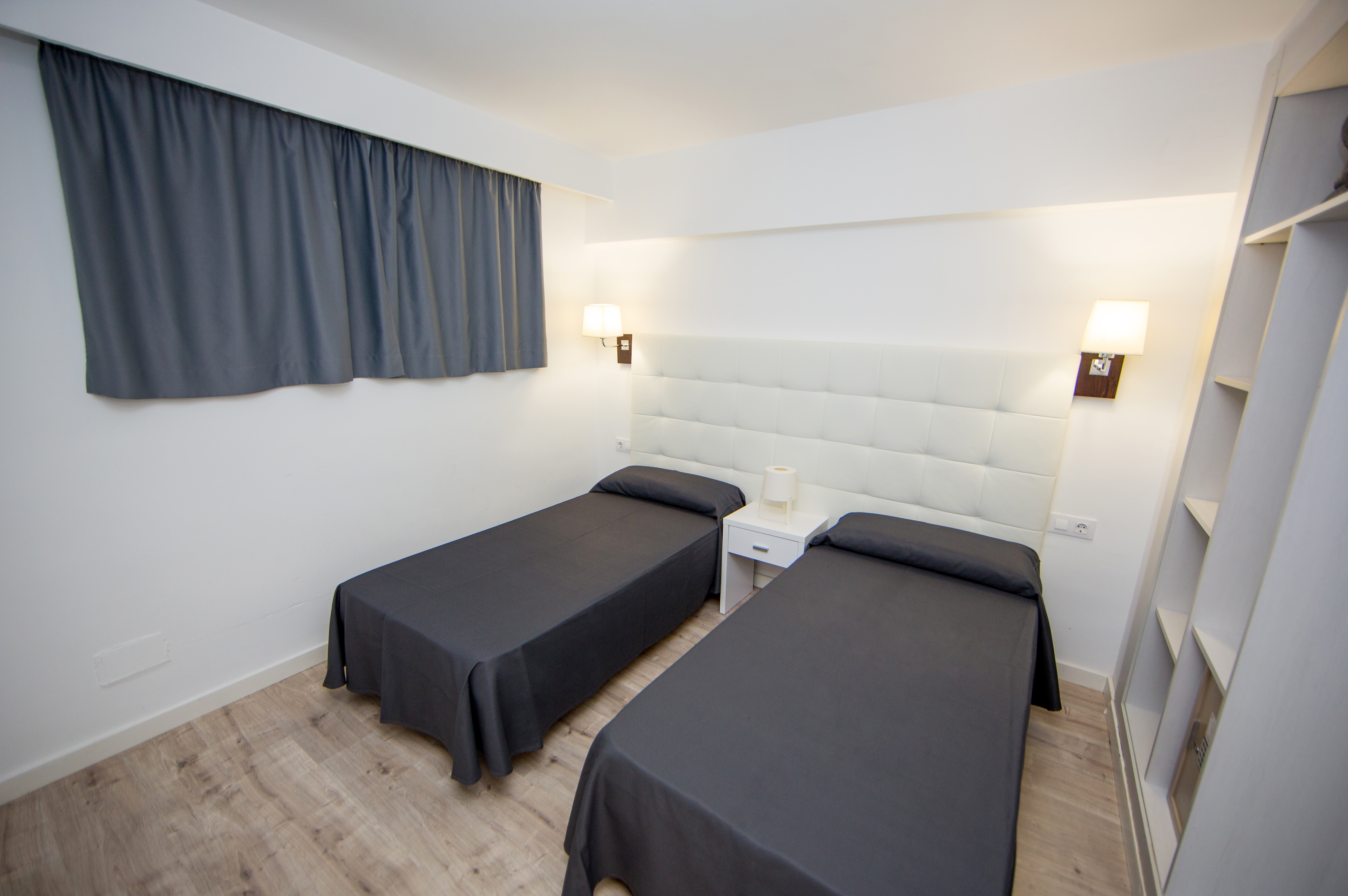 Apartment Capacity 4 One Bedroom