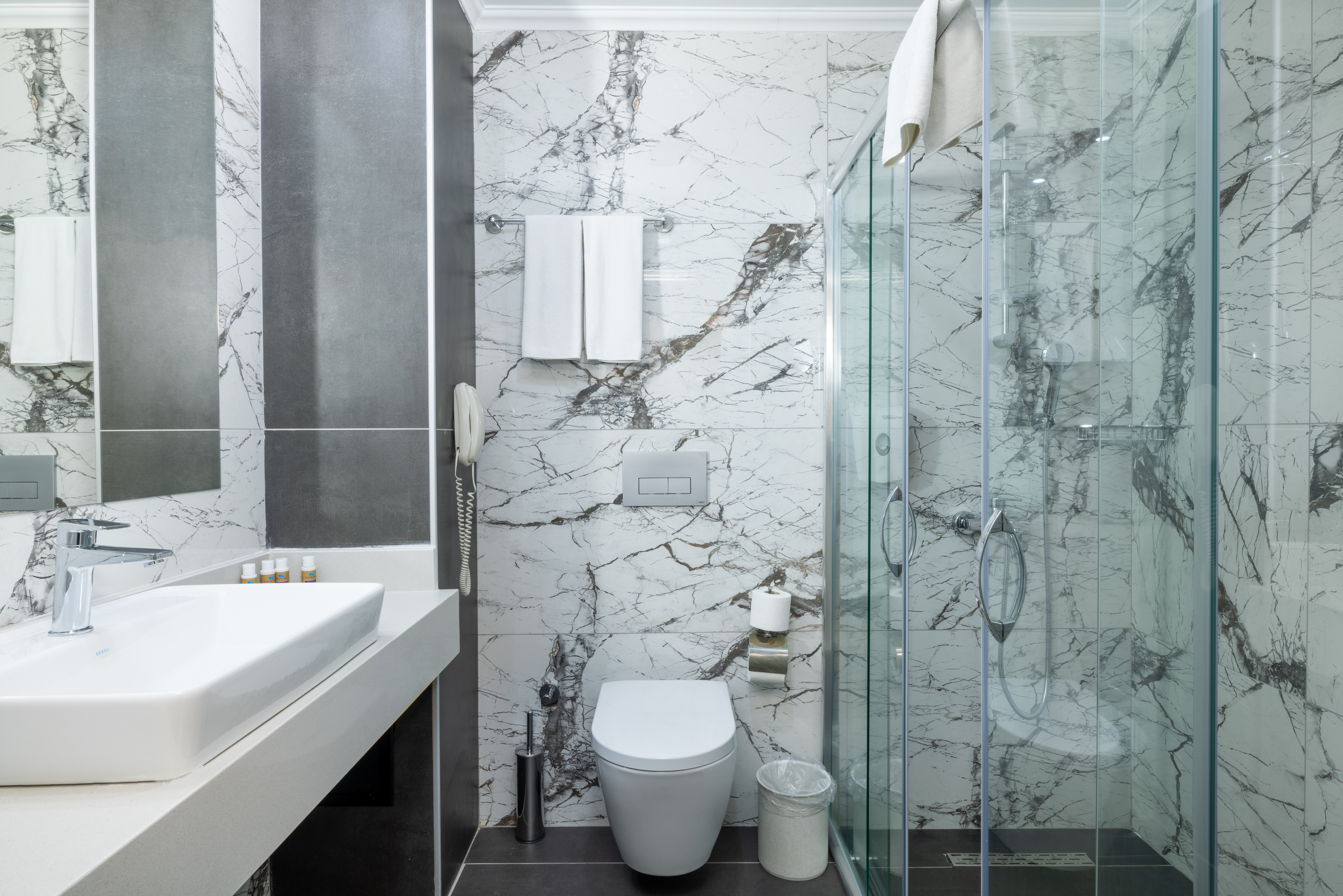 Double Single Side Sea View