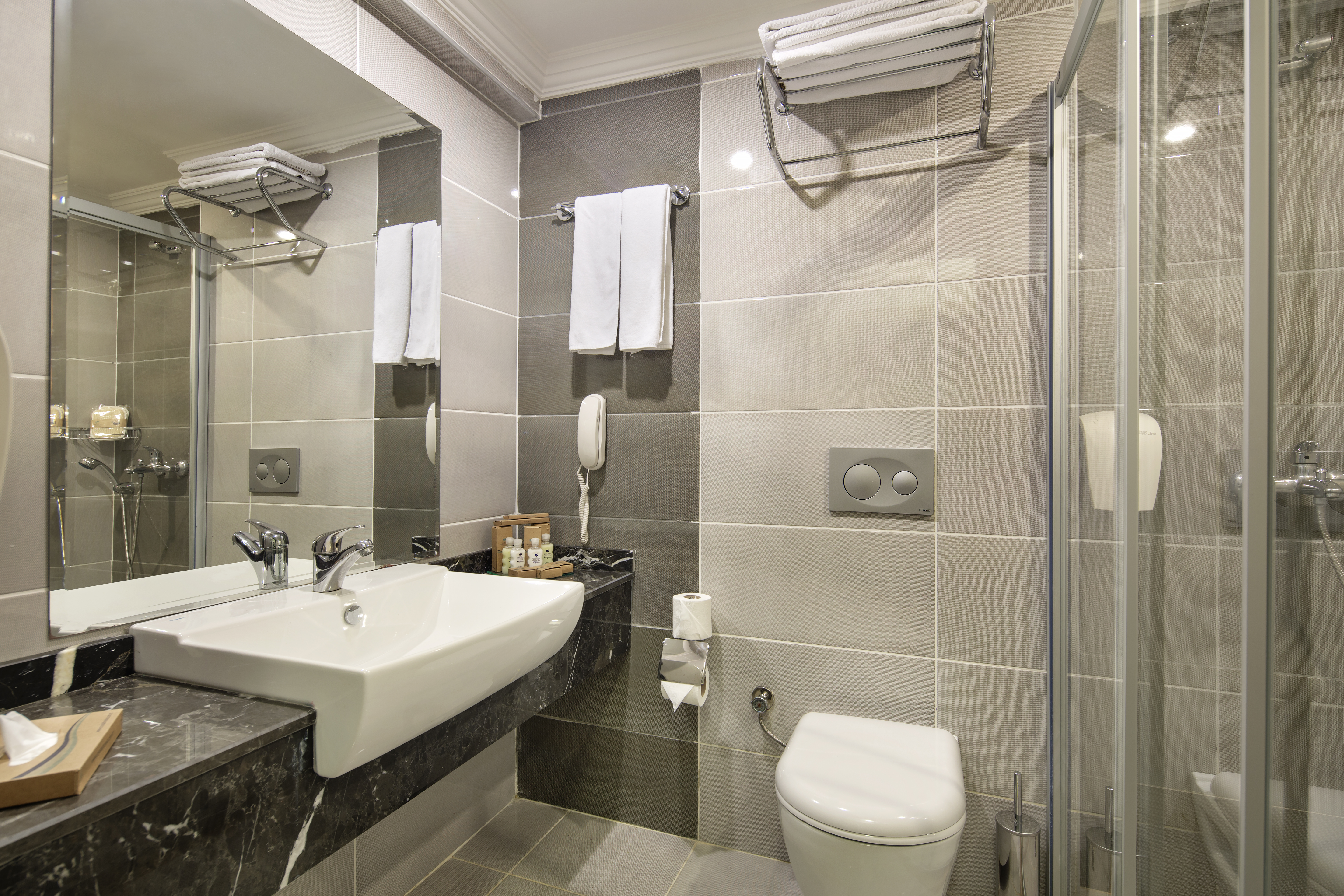 Double Side Sea View